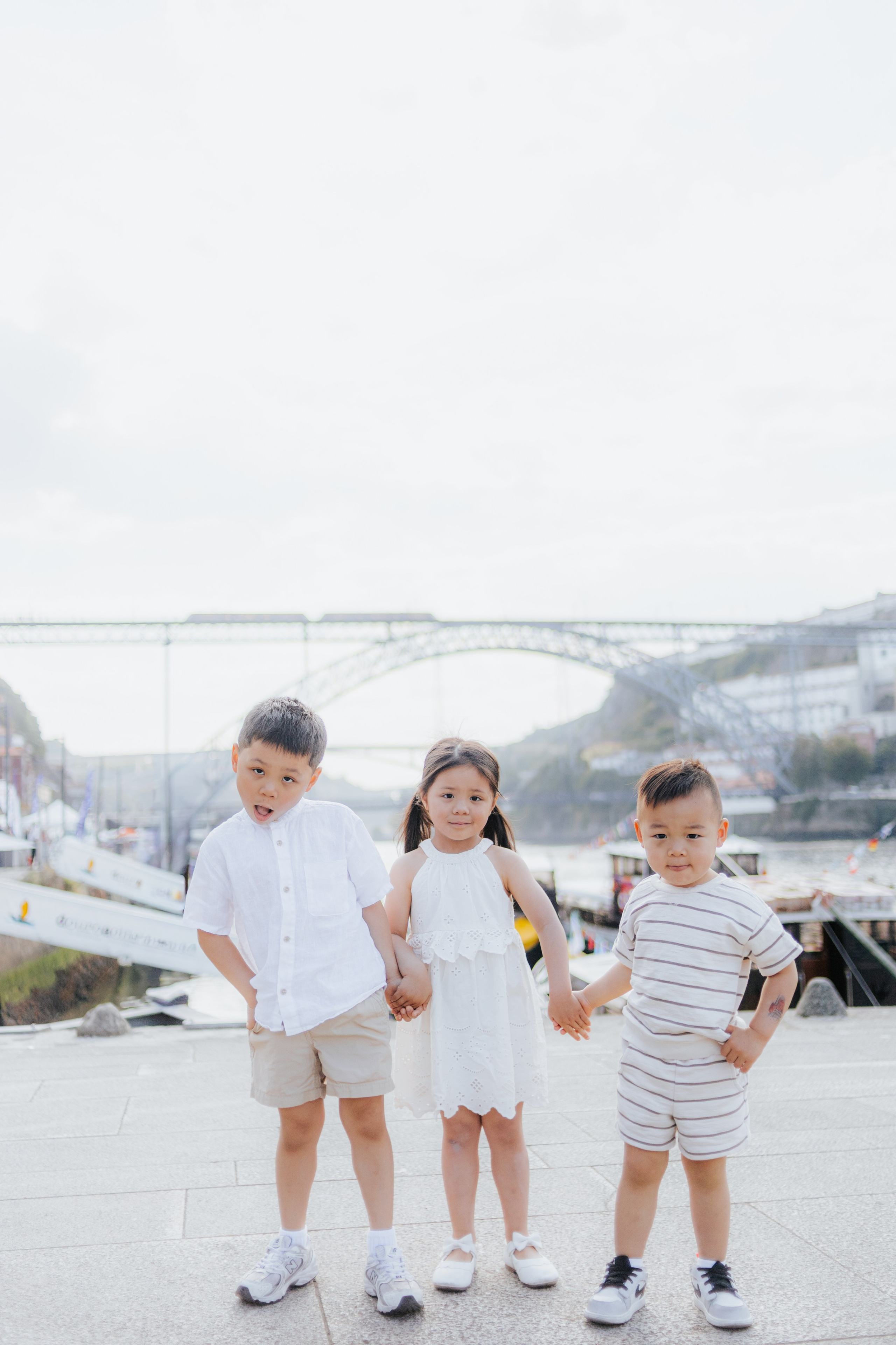 Cecile / Family Photoshoot. Philipe Fotografia