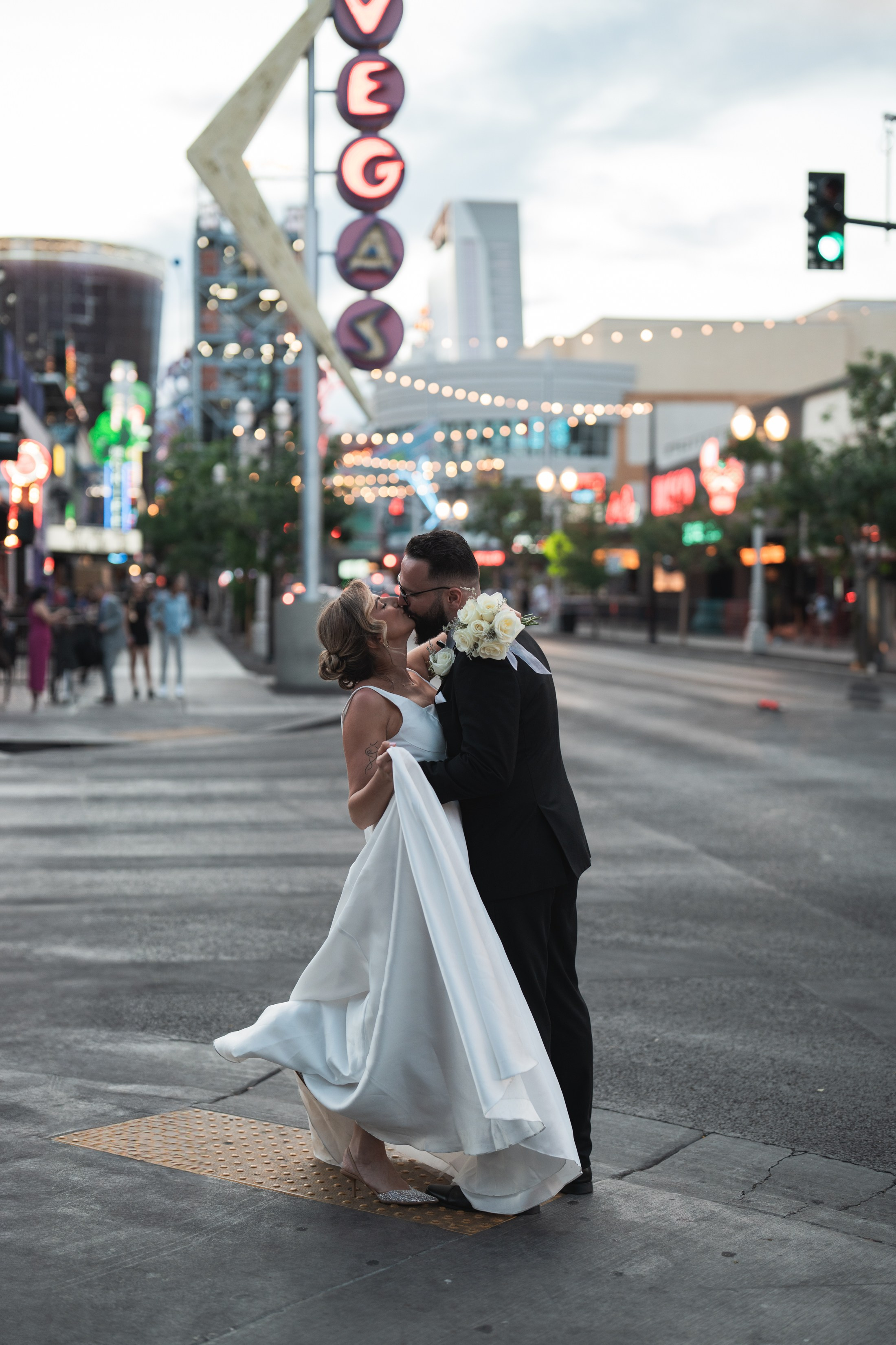 Bronislava&Sebastian. Wedding & elopement photographer Viktoriya Kravtsov. Las Vegas