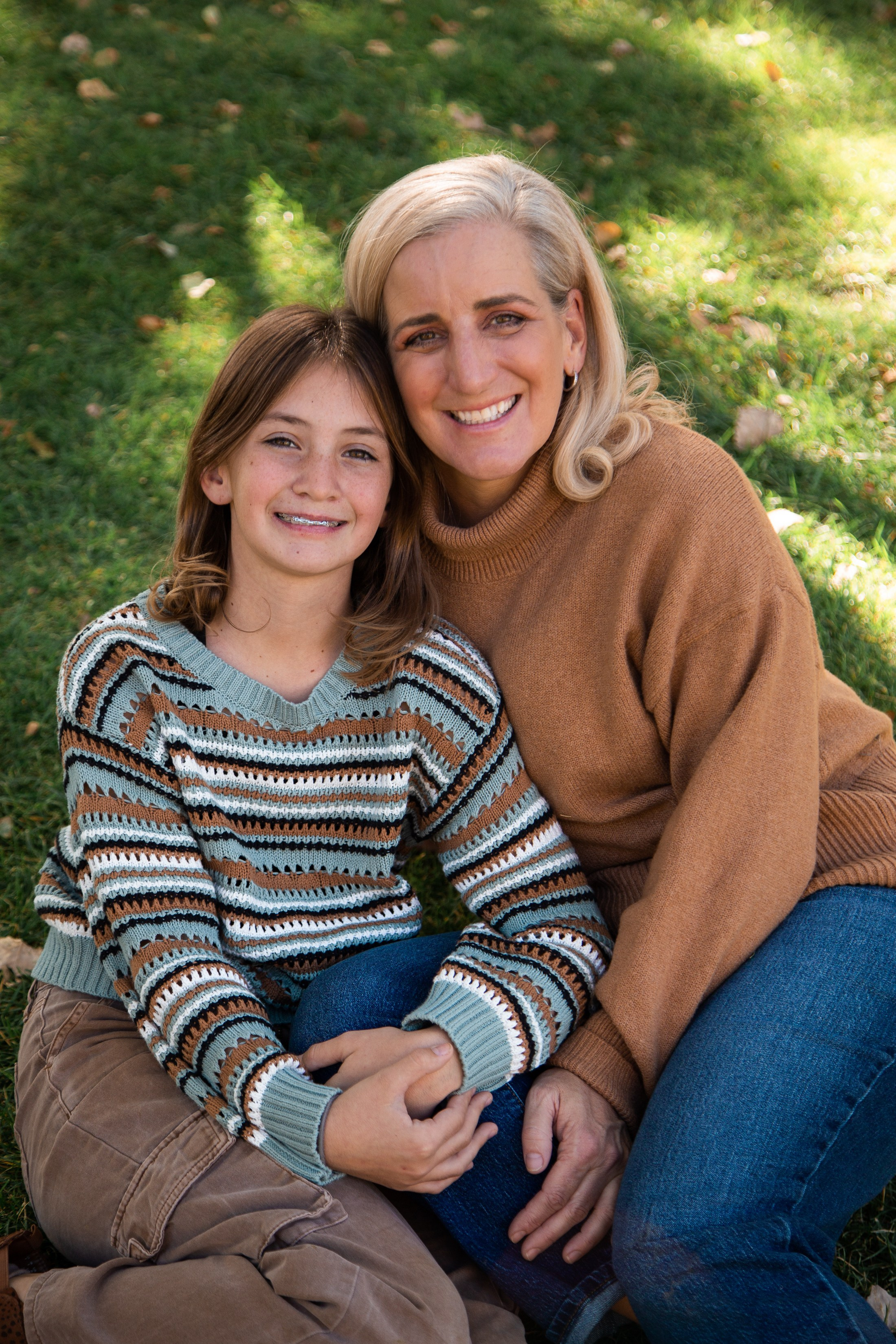 Bridgette, Michael & Lilli. Wedding & elopement photographer Viktoriya Kravtsov. Las Vegas