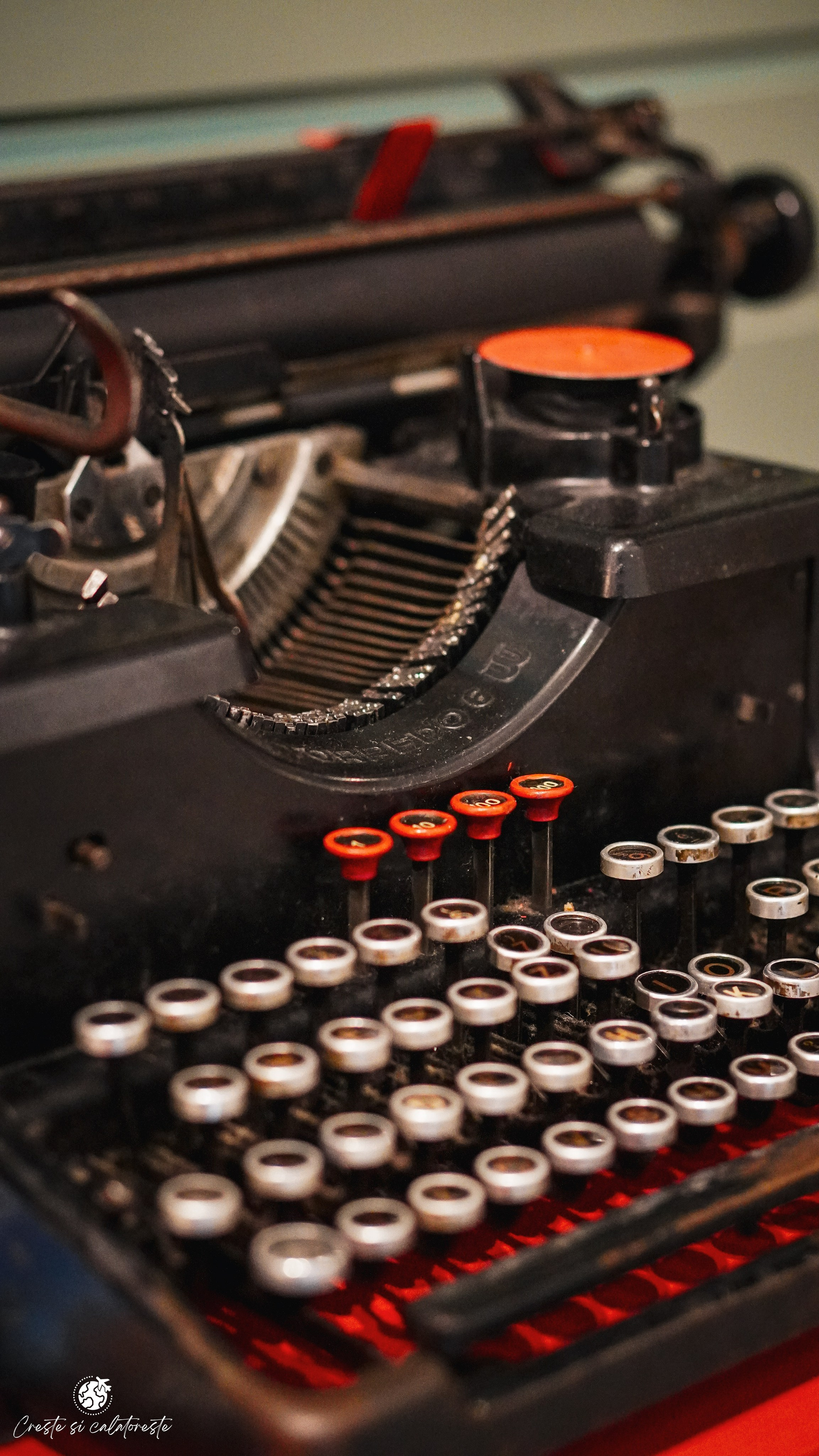 Bransilvania. Creste si calatoreste