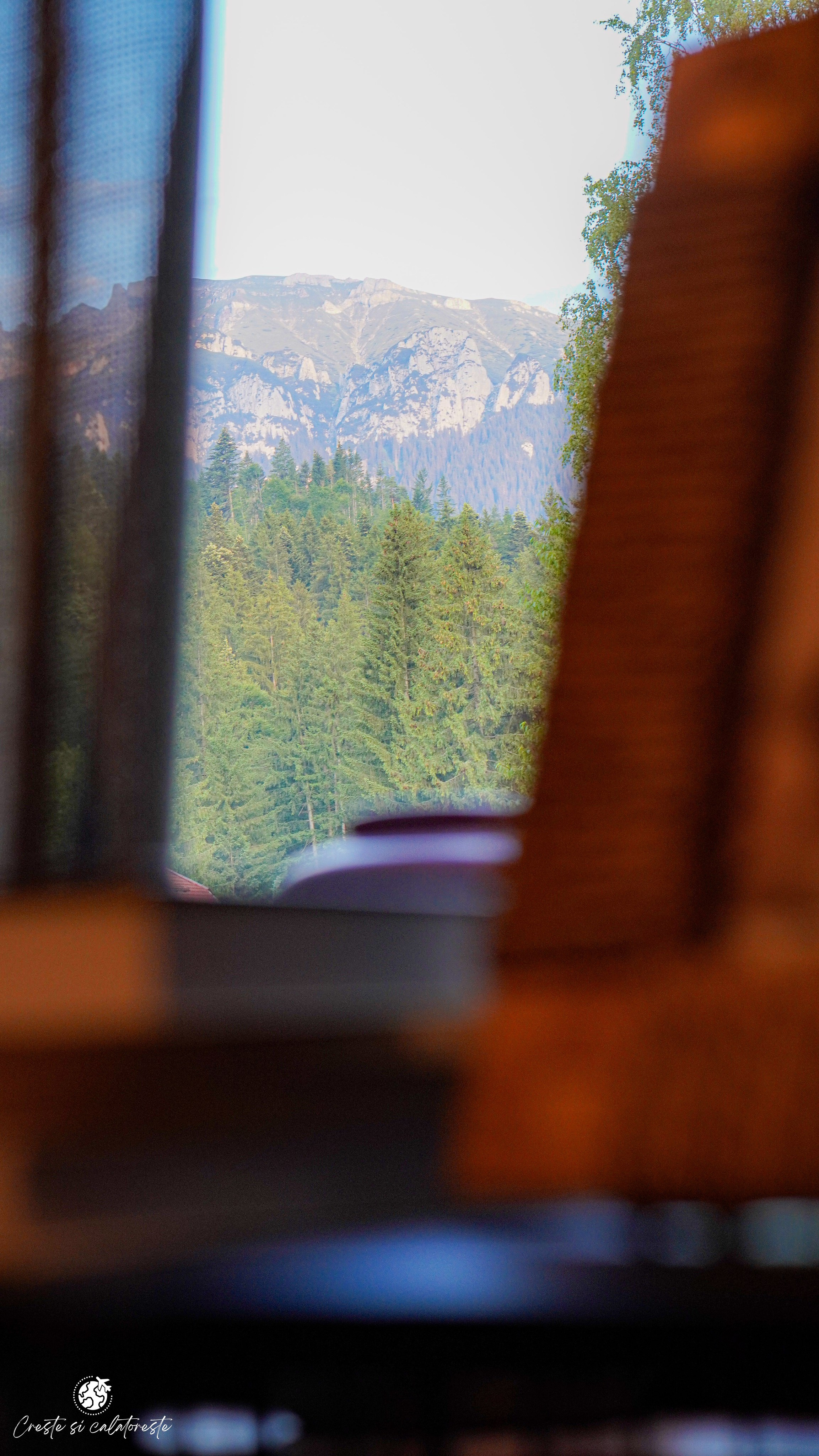 Bransilvania. Creste si calatoreste