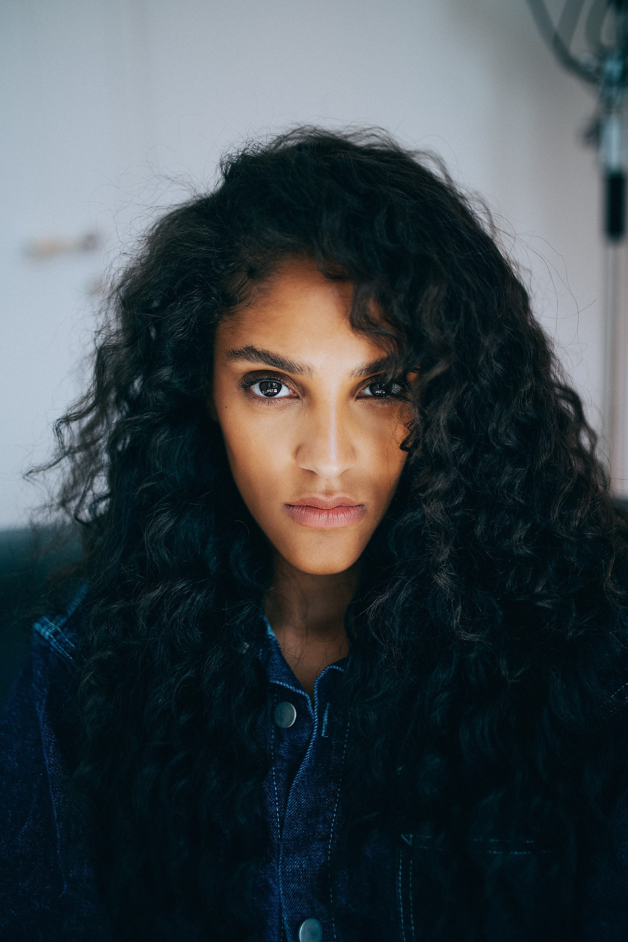 Iman. Fotograf w Warszawie Alena Valnai