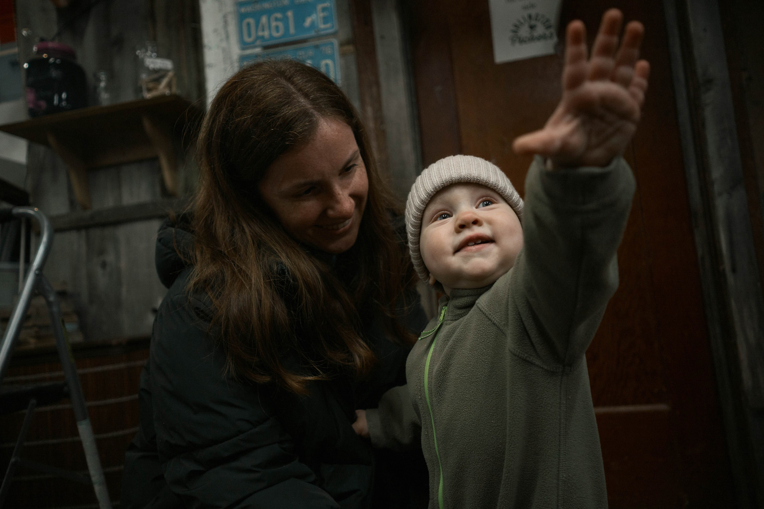 Olivka. Photographer in Hawaii