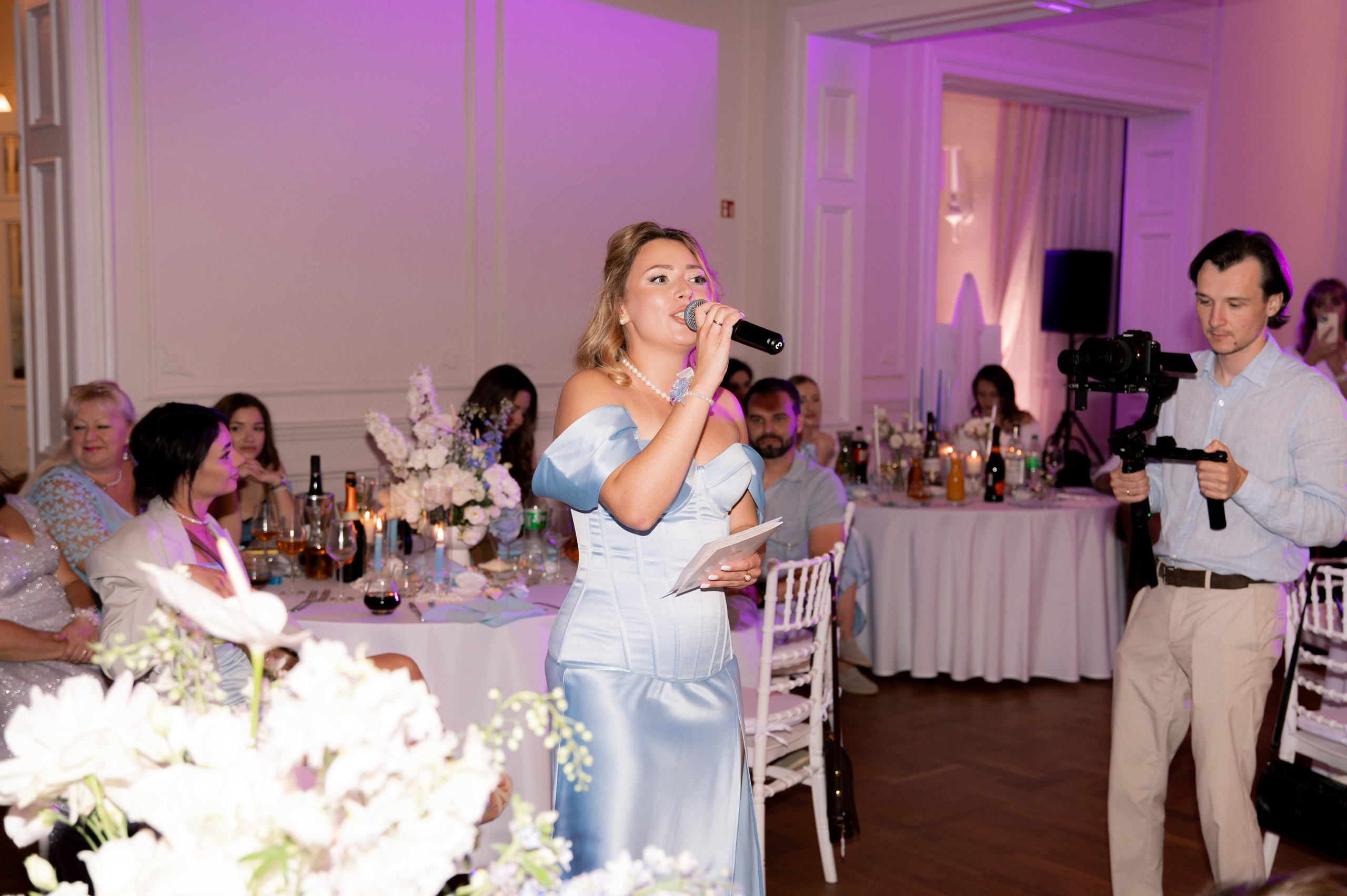 Anhelina i Wictor. Home page