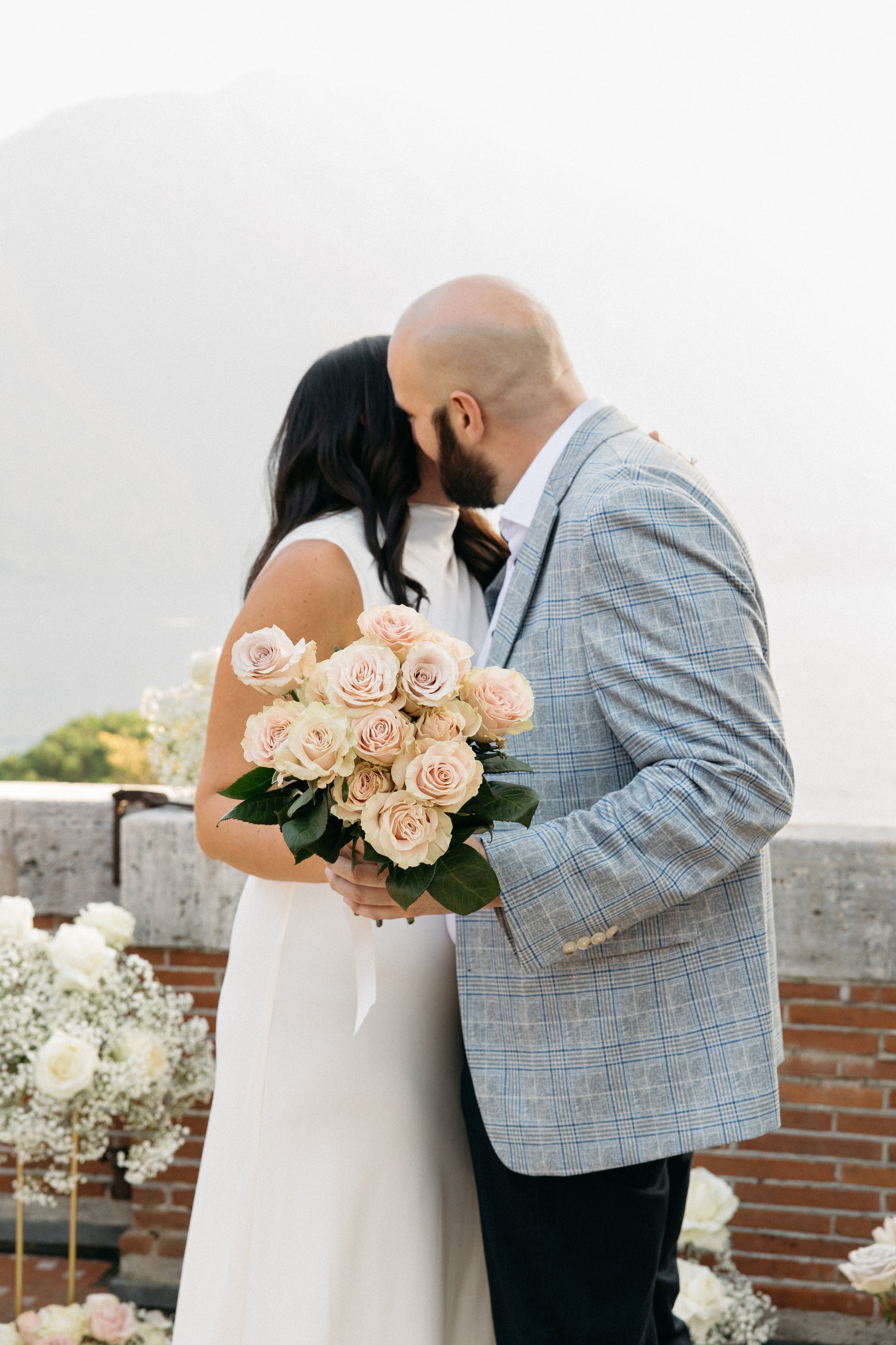 Mike & Donna. Fotografo di matrimoni