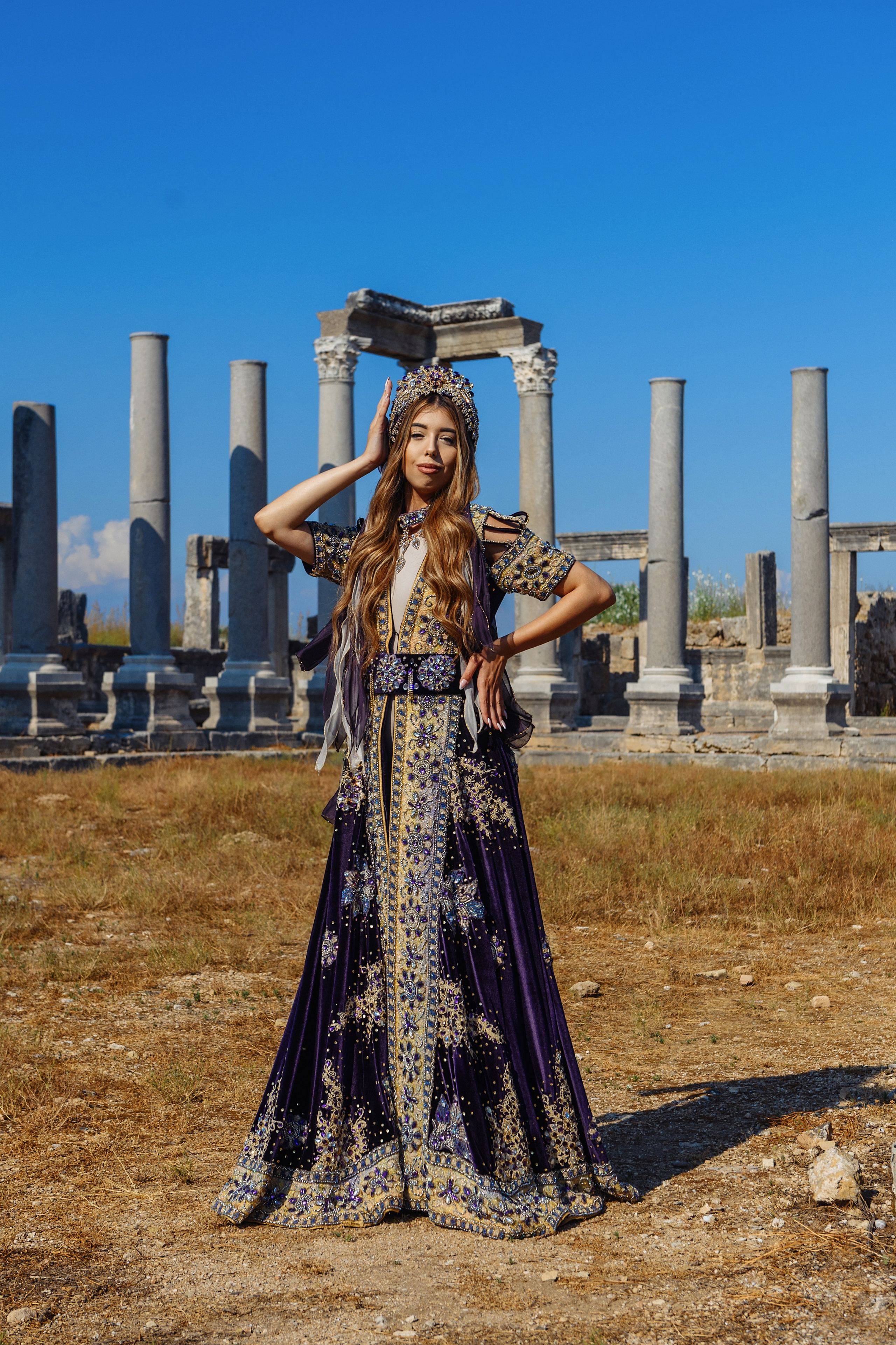 Старшие арканы Таро. Фотограф в Анталии (Турция) Ева Сэрт