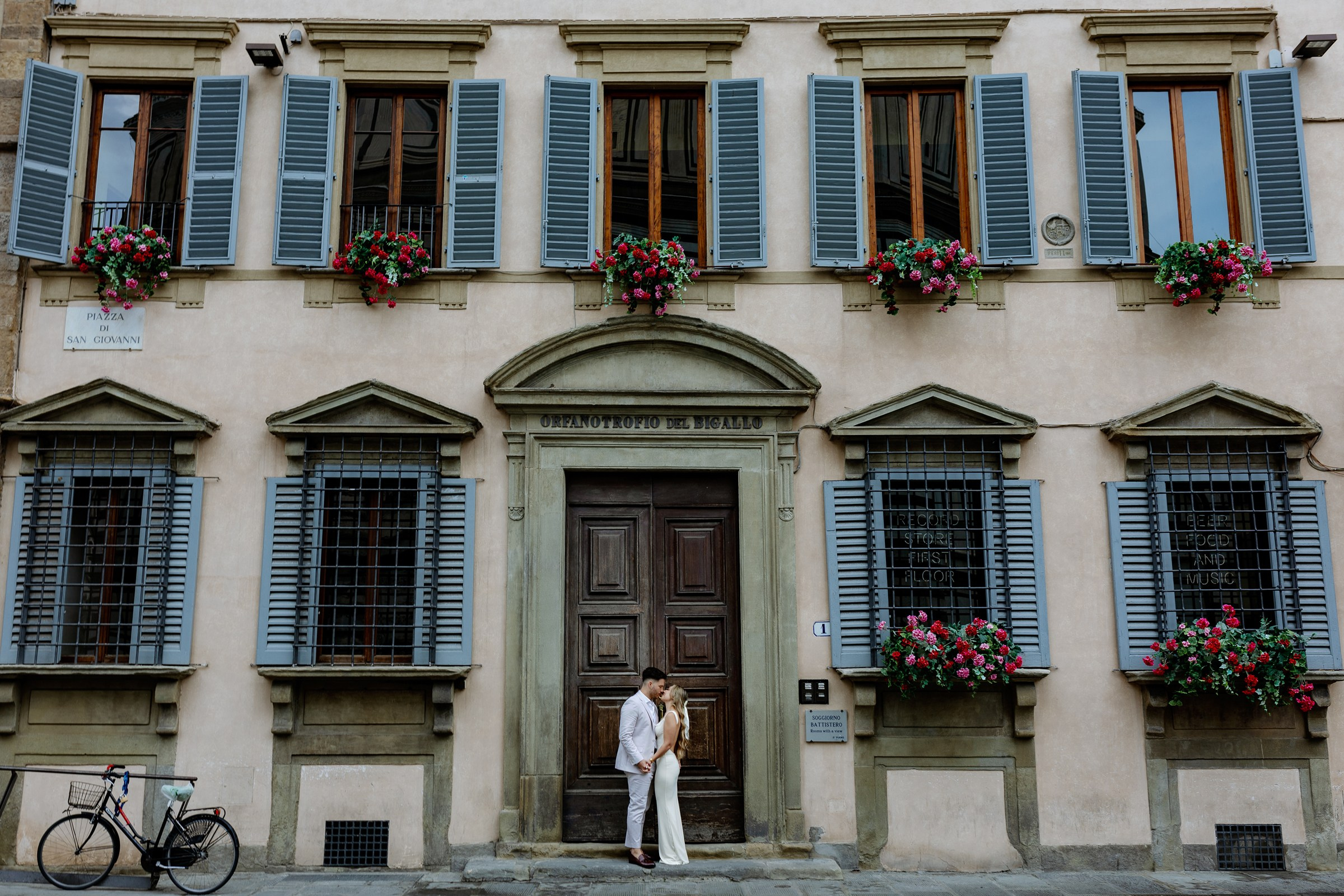 Dominika & David. Photographer