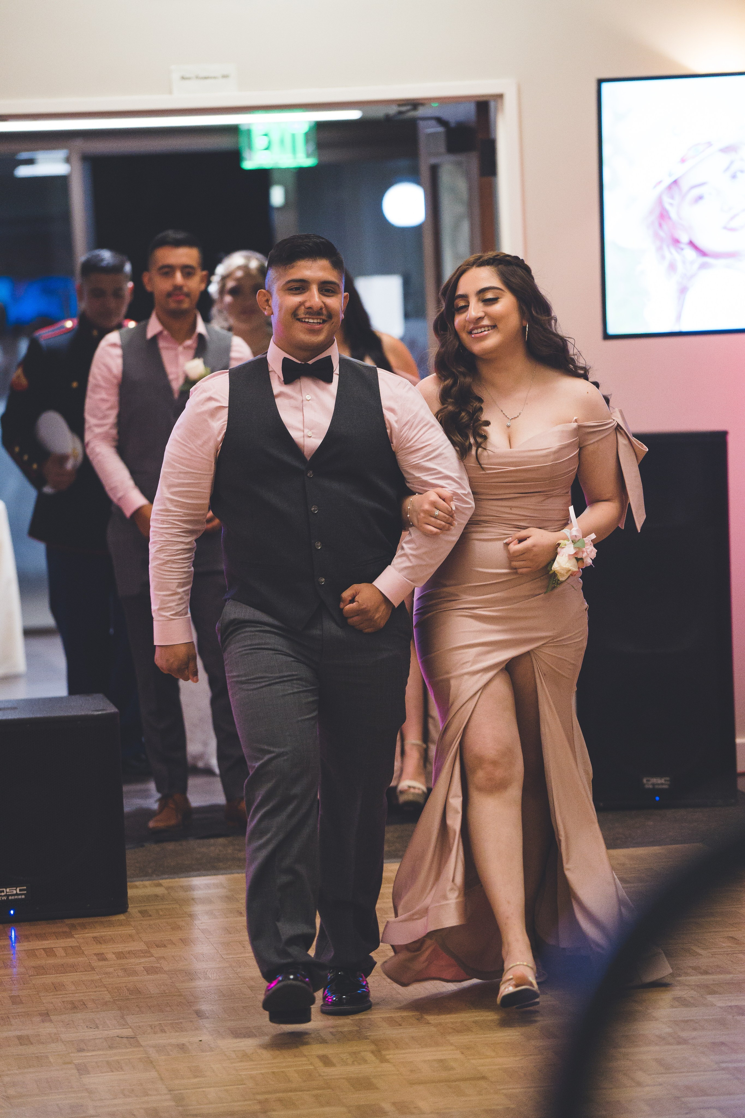 Genesis & Joseph Wedding. J&T Photo Art