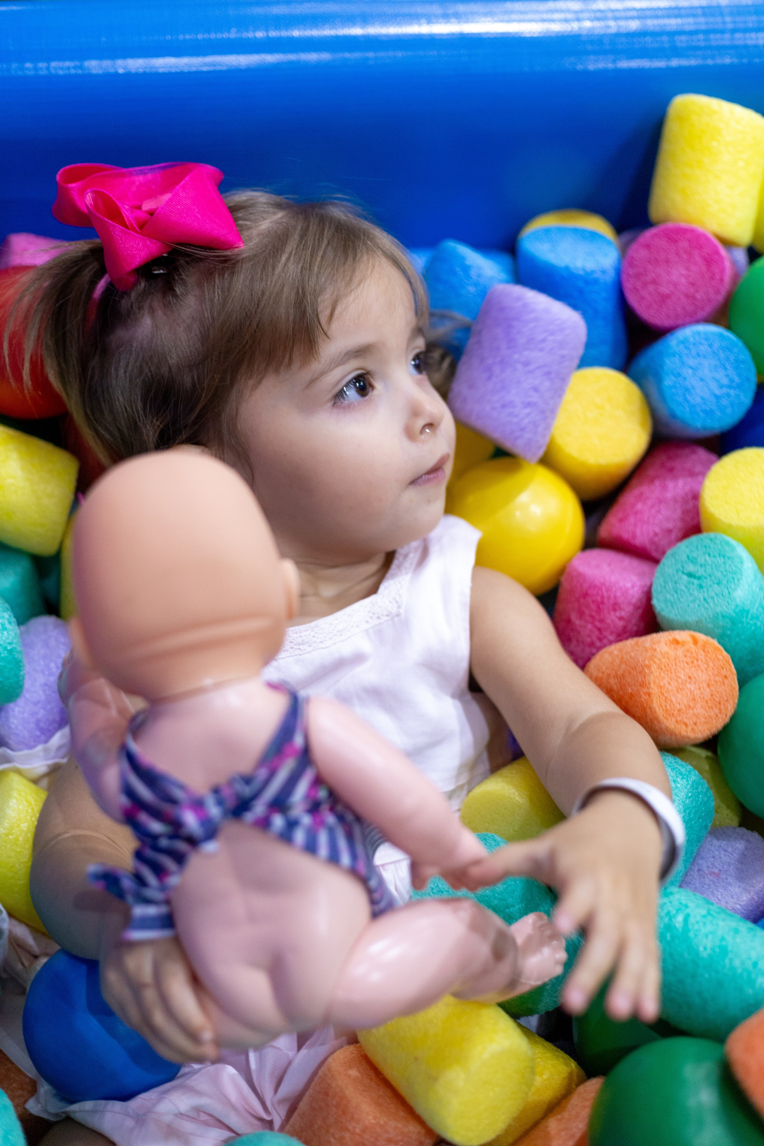 Letícia 2 anos. Bem-vindo ao Meu Mundo Fotográfico