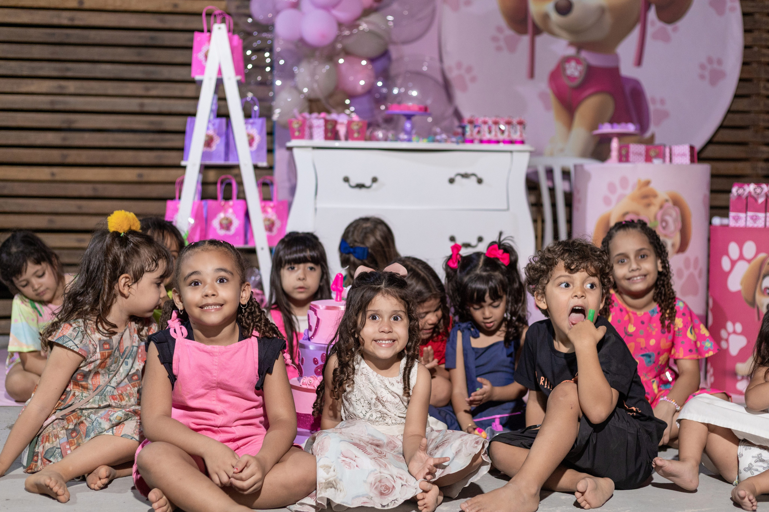 Laura 4 anos. Bem-vindo ao Meu Mundo Fotográfico