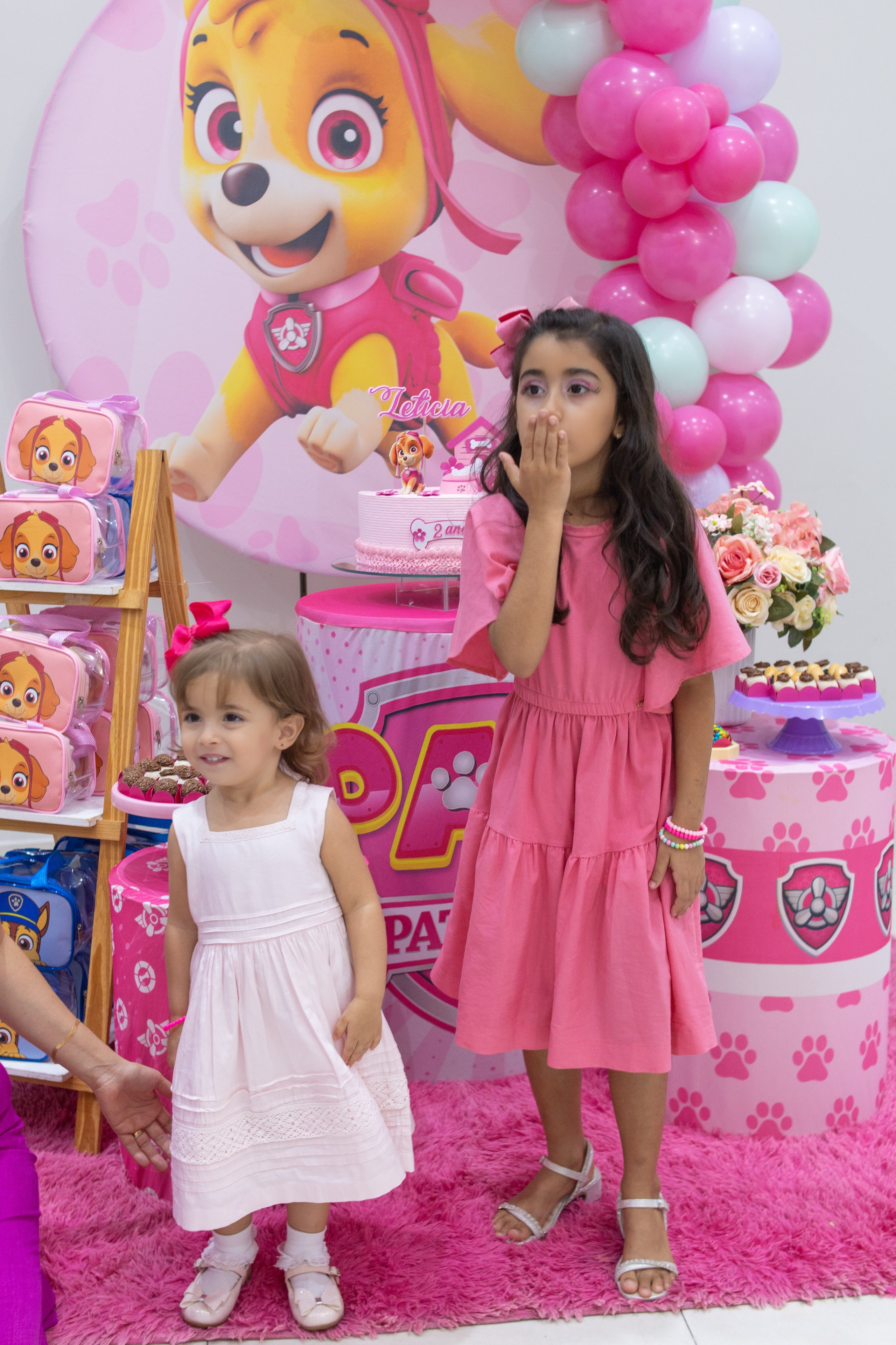 Letícia 2 anos. Bem-vindo ao Meu Mundo Fotográfico