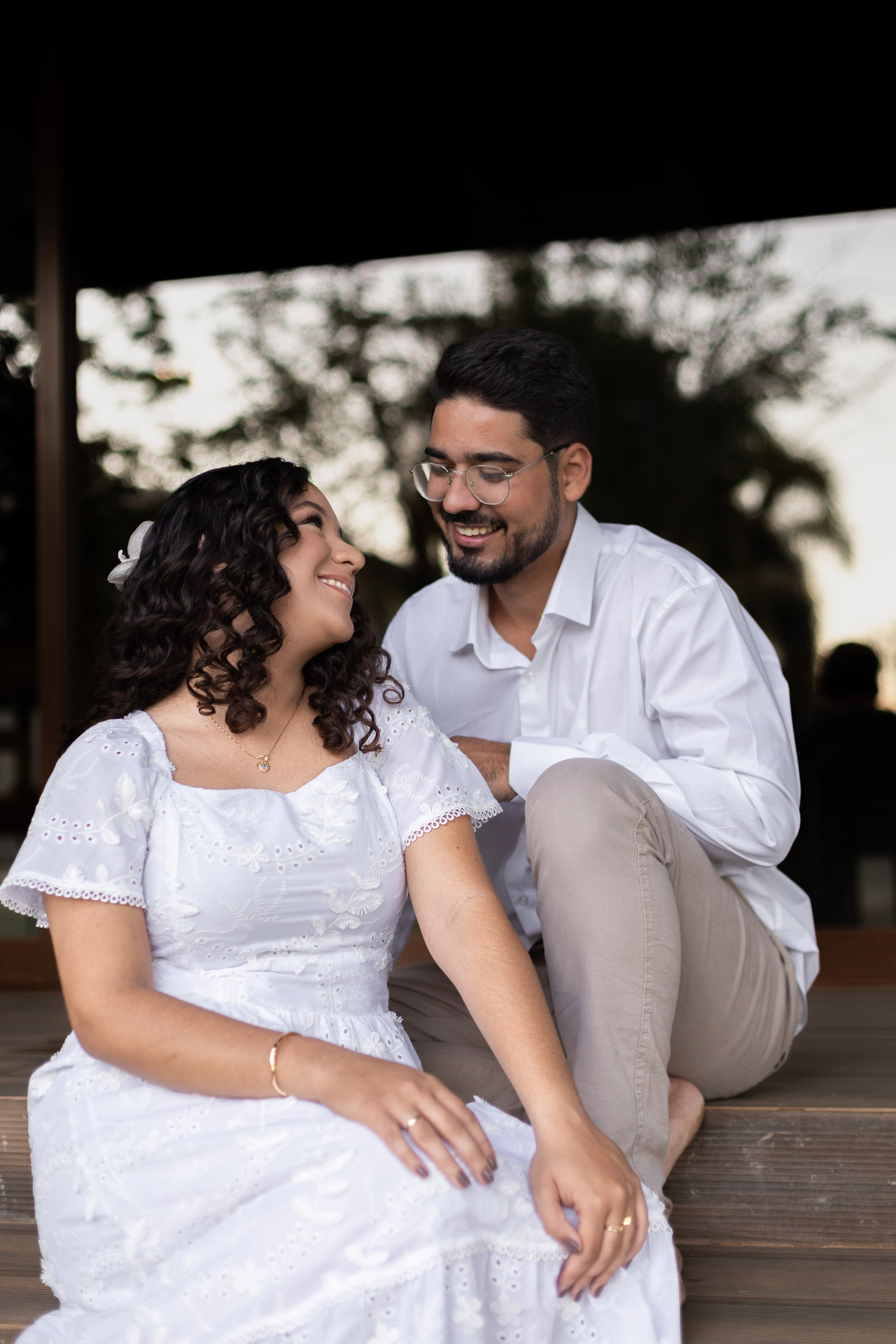 Udson e Mahara. Bem-vindo ao Meu Mundo Fotográfico