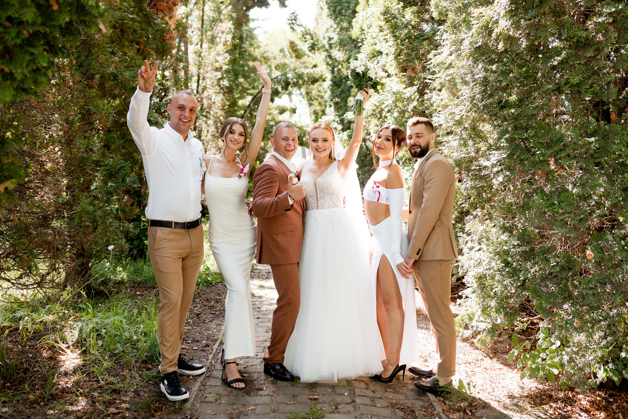 Ольга та Саша. Ірина Терещук