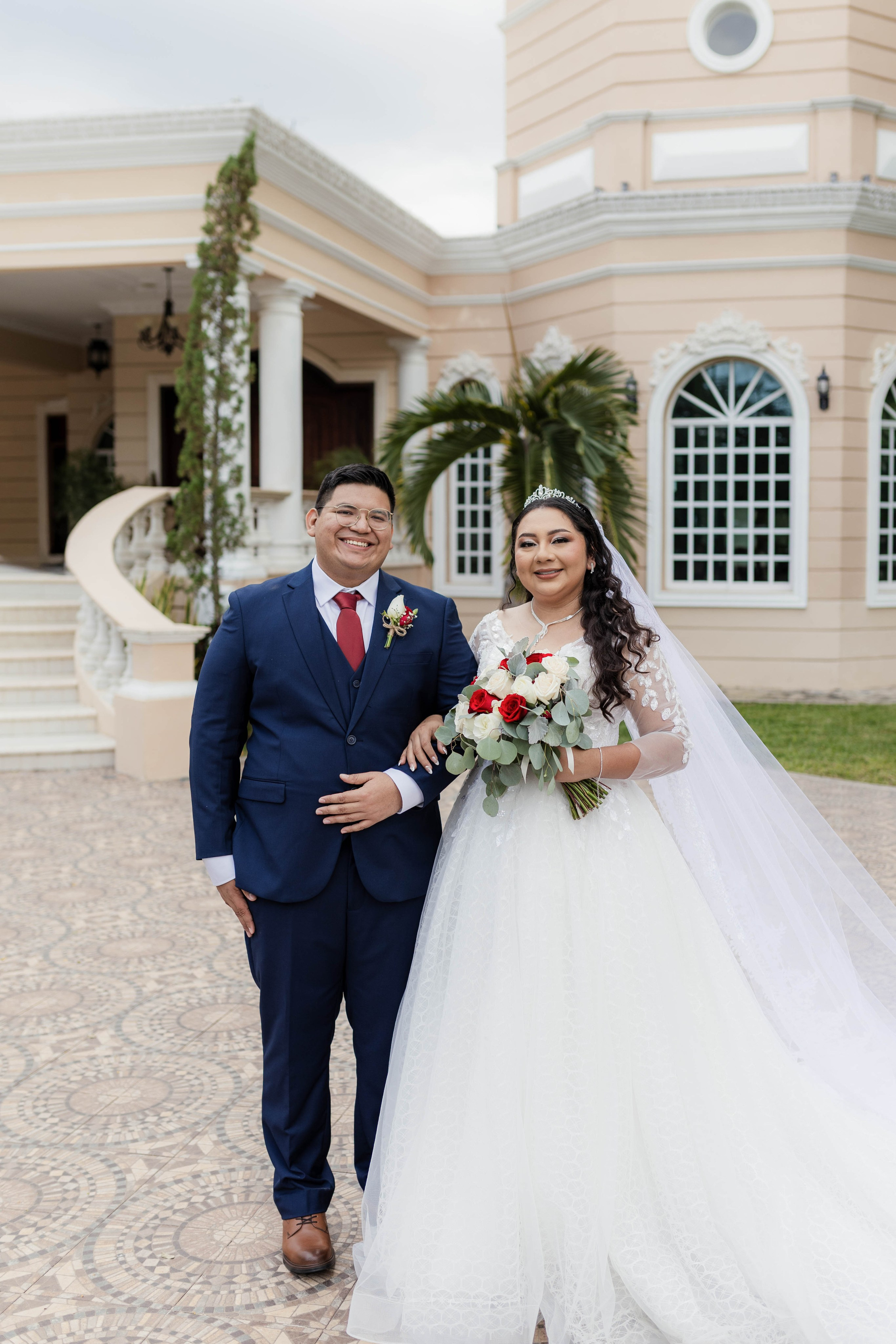 Andrea y Jairo. Eduardo Barrientos Fotografía