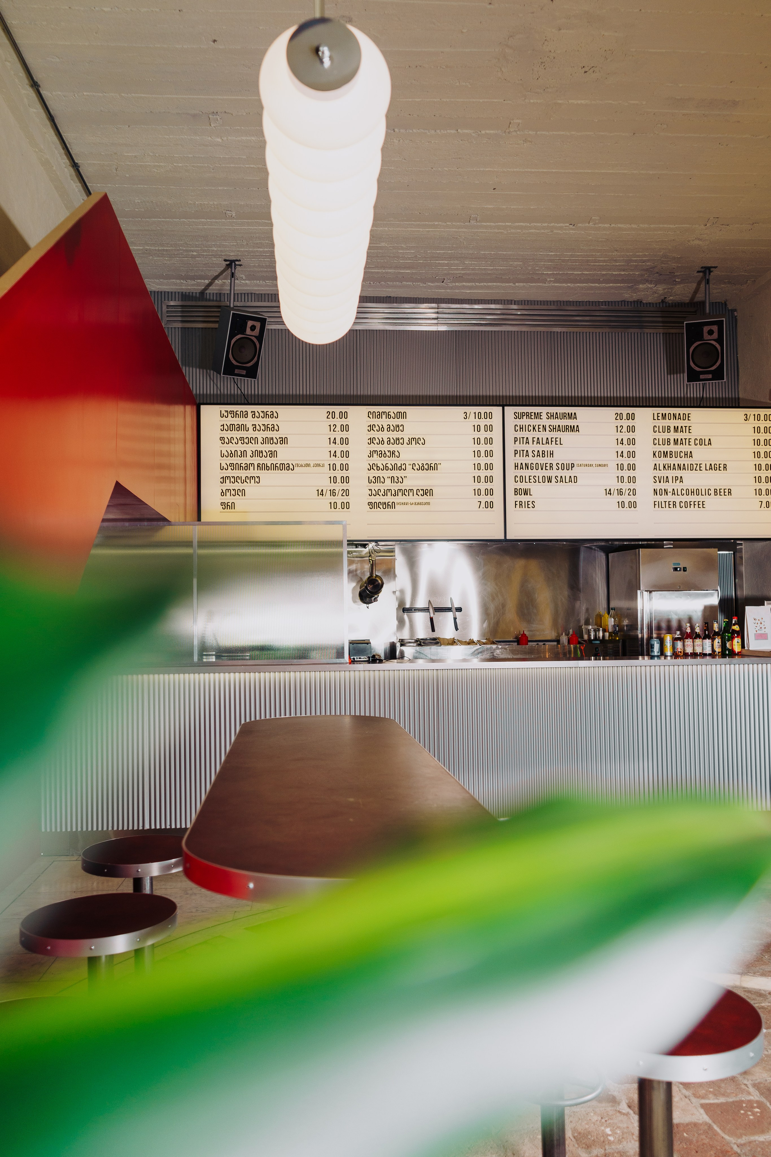 Контентная съёмка: «Kino street food». Arina Leonova — Food photographer Tbilisi