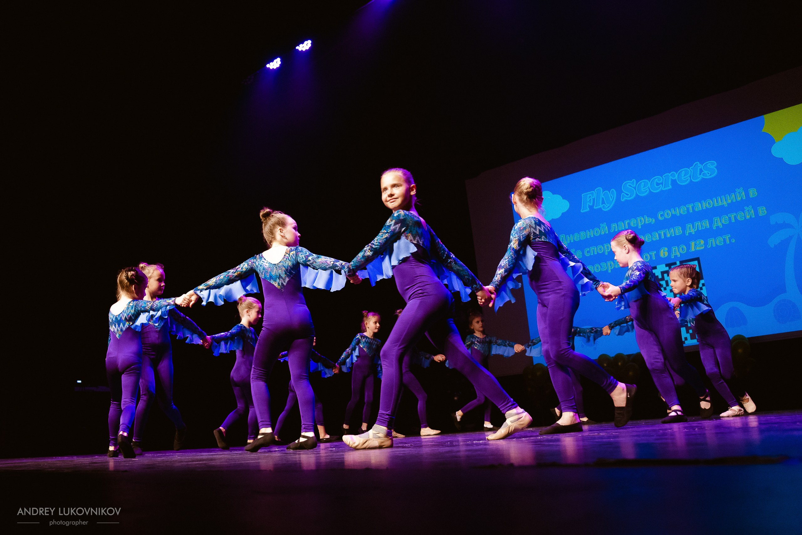 Photo report from the Like Dance final dance concert in Torrevieja