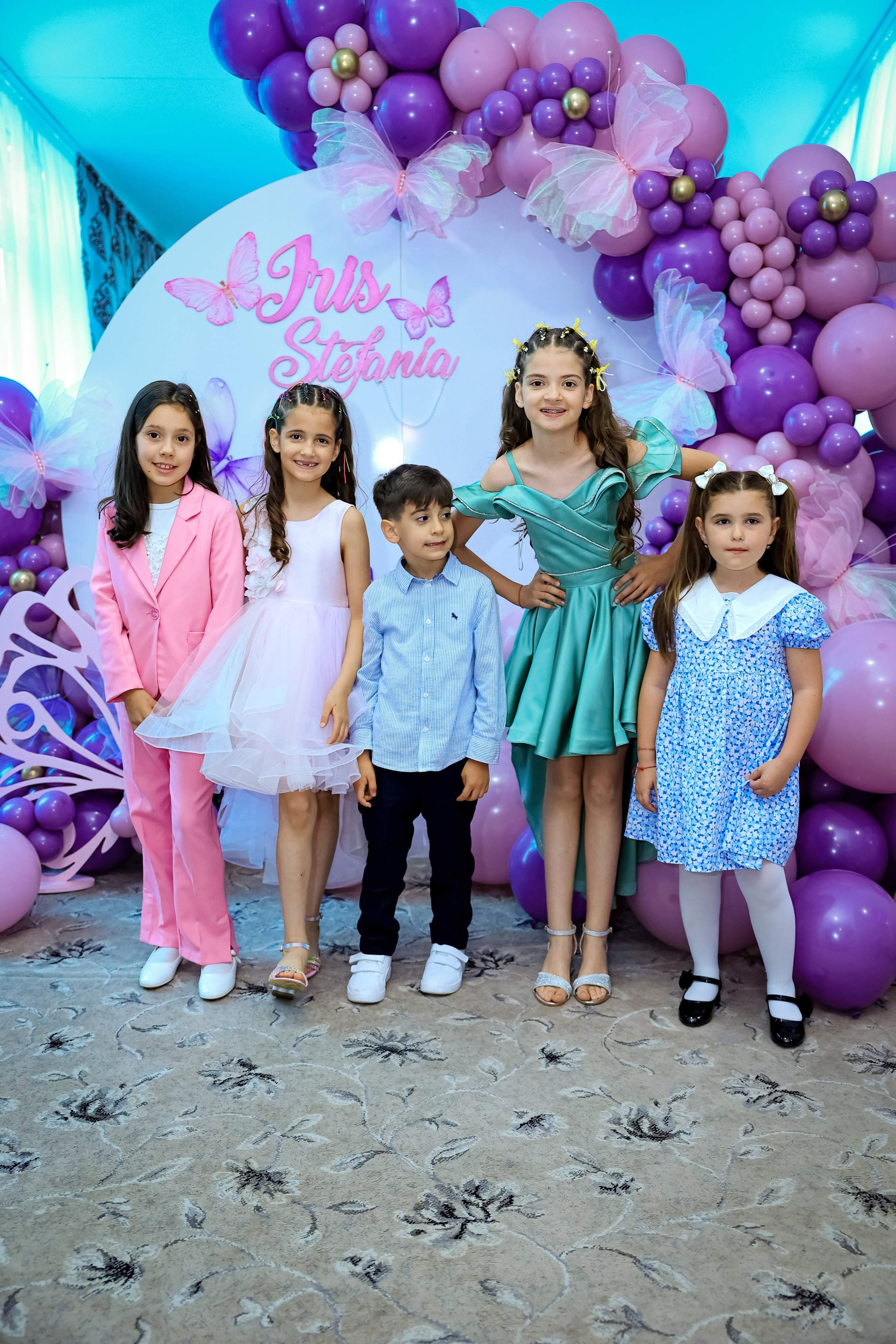 Iris Stefania. Moments By Gub