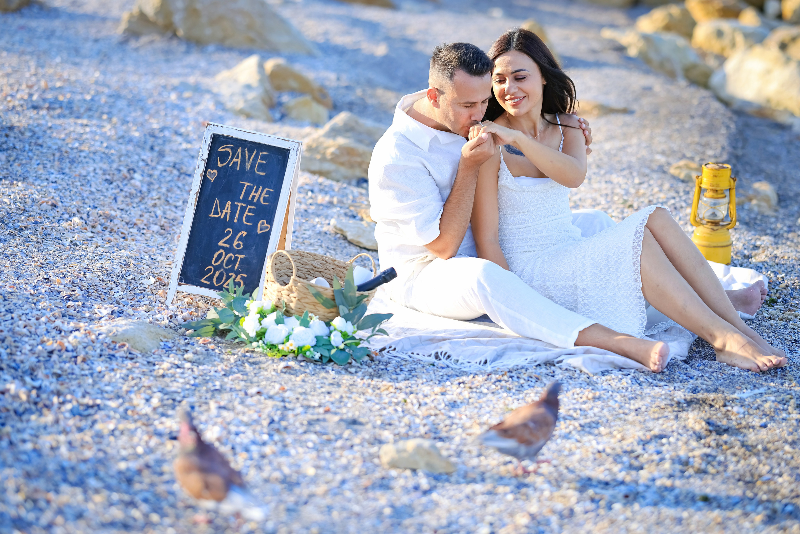 Alex & Loredana. Moments By Gub