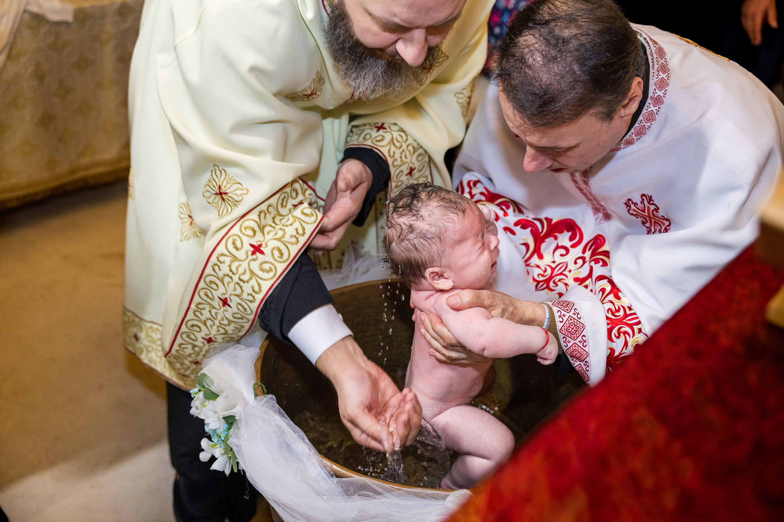 Achim Gabriel. Fotograf Nuntă Constanța - Moments by Gub