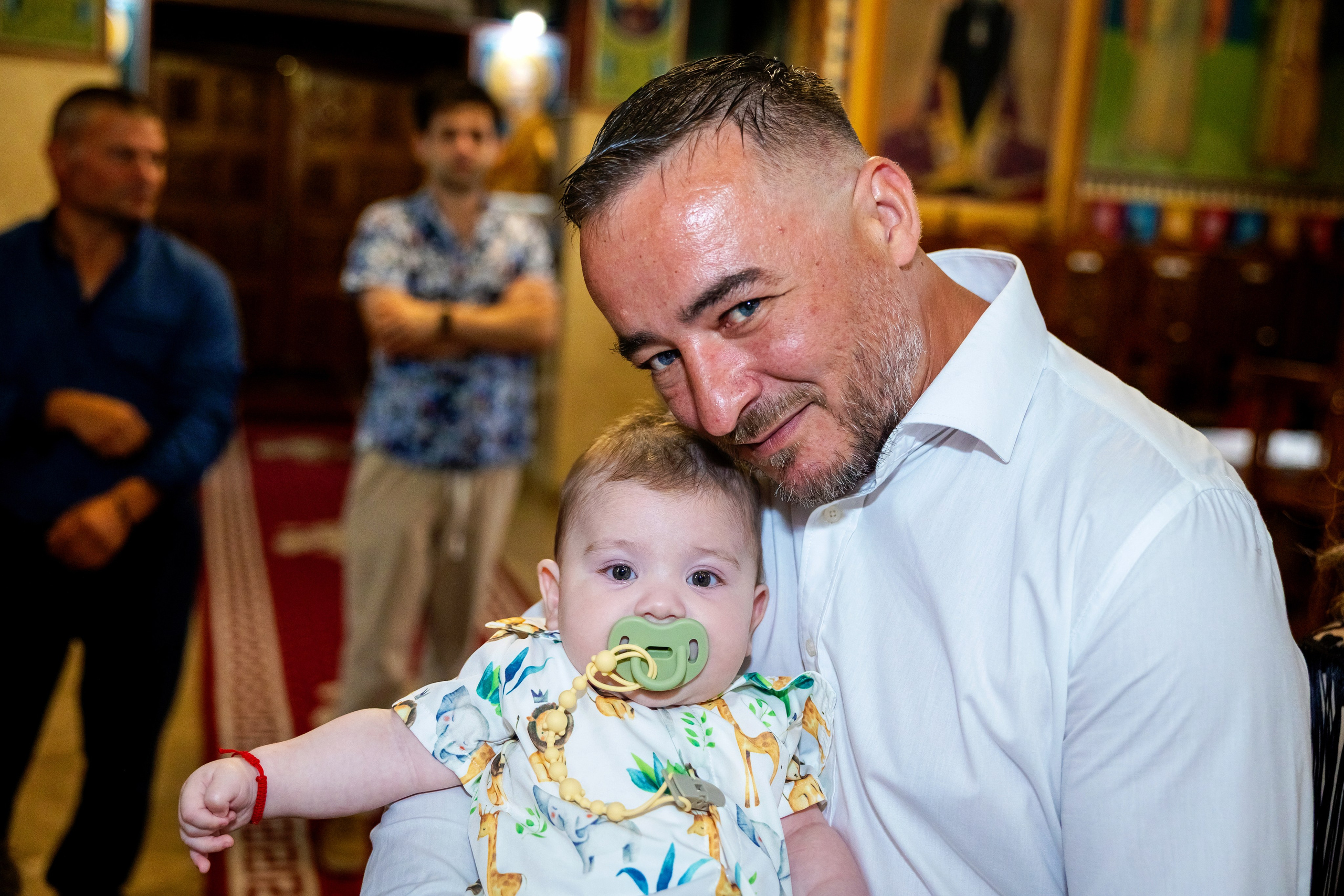 Andrei Damian. Moments By Gub