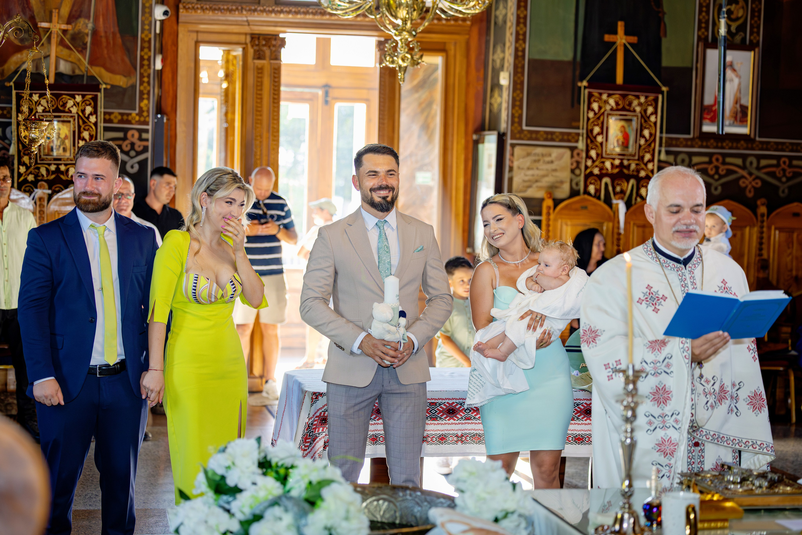 Eric Ionut. Moments By Gub