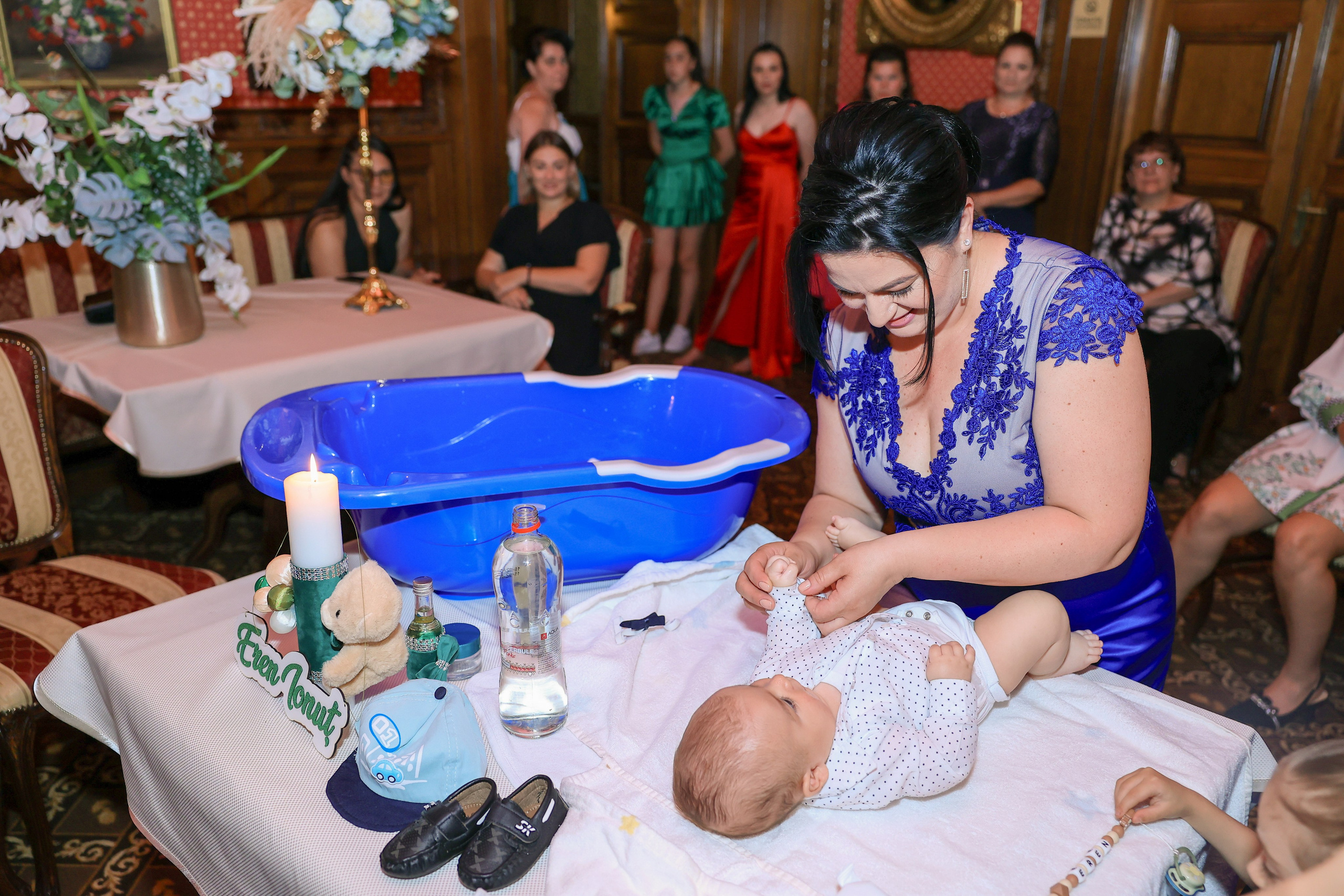 Eren Ionut. Moments By Gub