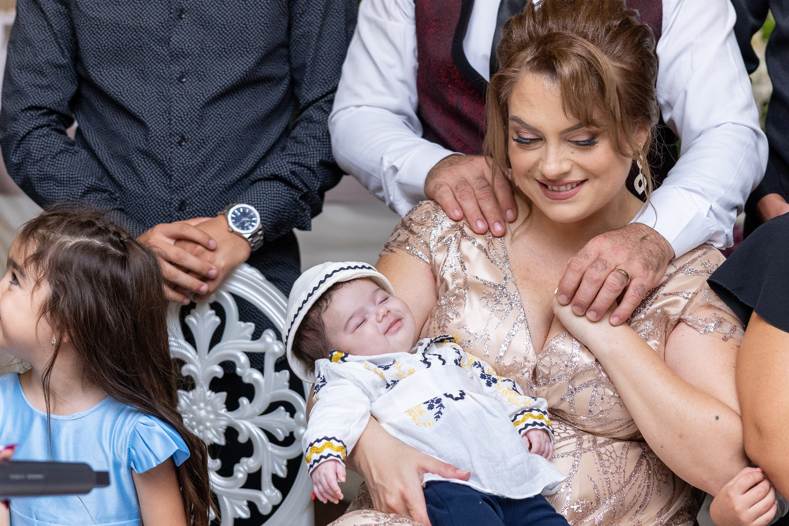 Andrei Sebastian. Moments By Gub