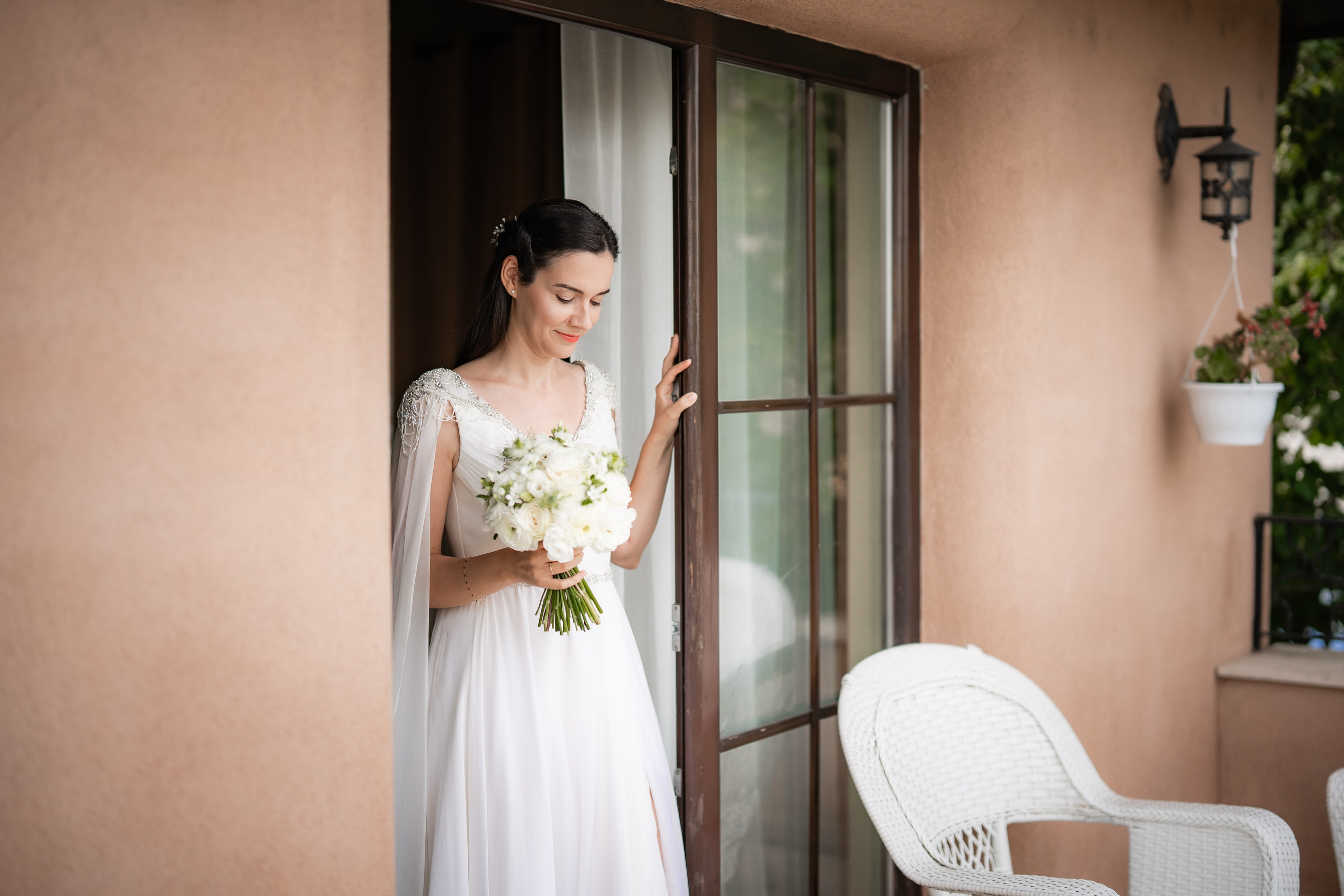 Nunta de septembrie — Anca & Silviu. Fotografi de nunta in Bucuresti, Iulia si Stefan Ovidiu