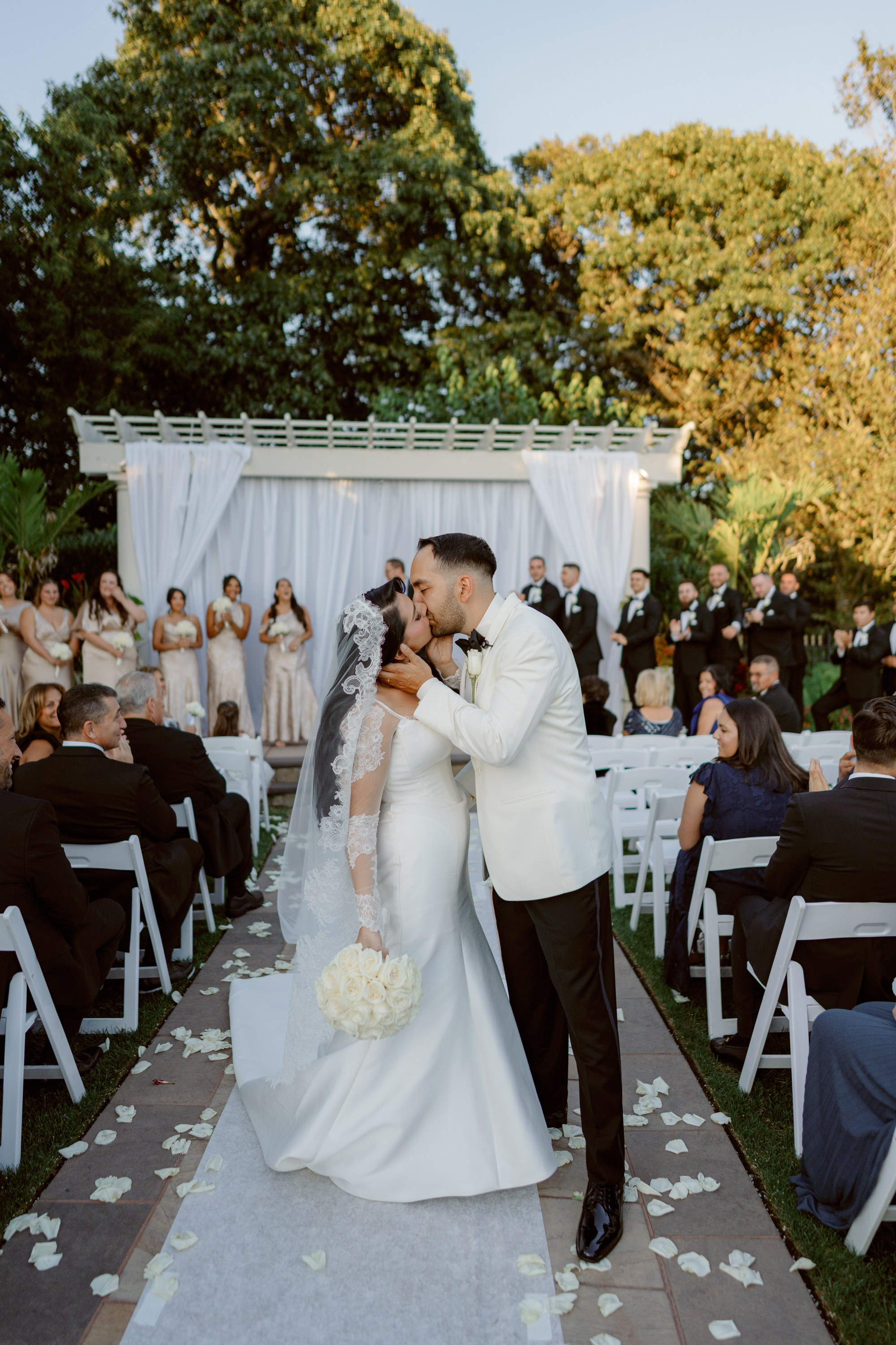 Gabrielle and Josh. Wedding photographer and videographer New York | New Jersey