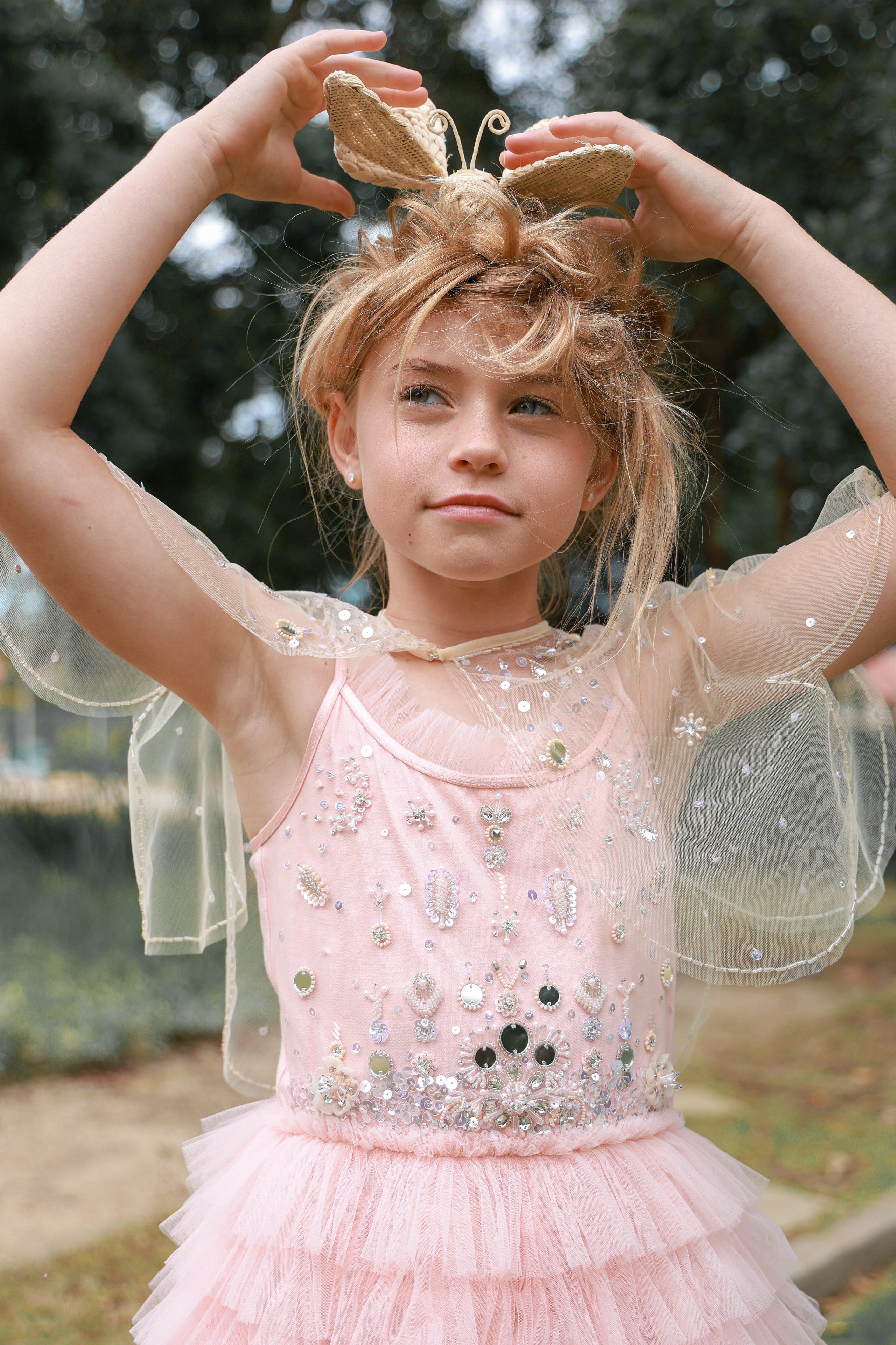 “FOREST FAIRIES” x TUTU DU MONDE. Photo | Video creator San Diego CA