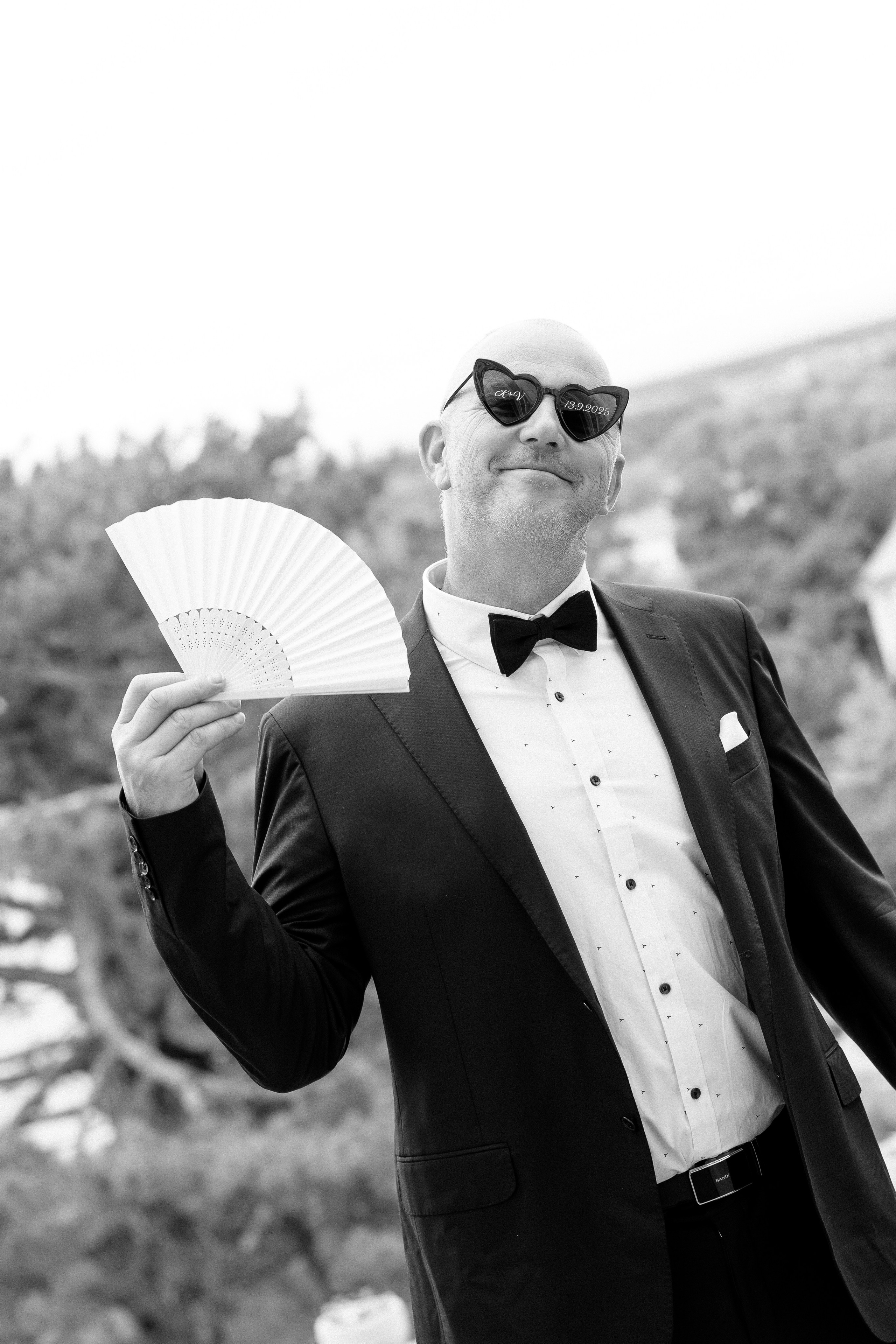 Wedding at Chateau Karlova Koruna