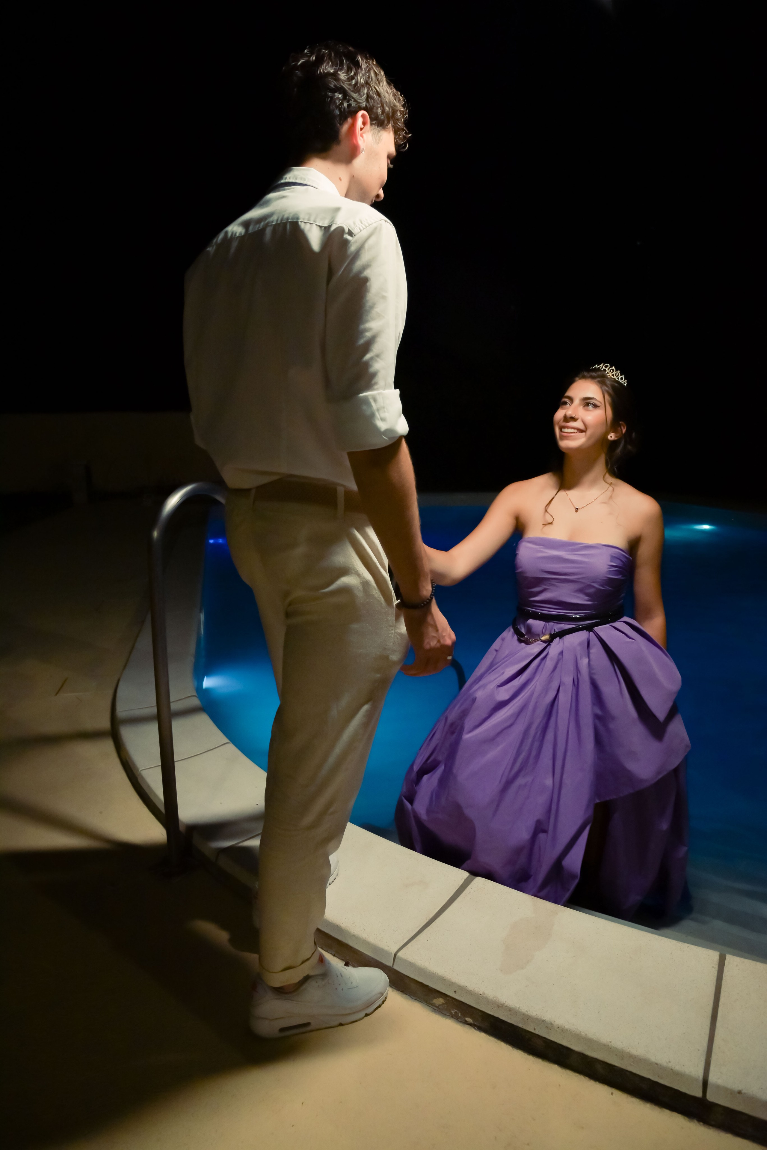 Francesca festa dei 18 anni 2 parte