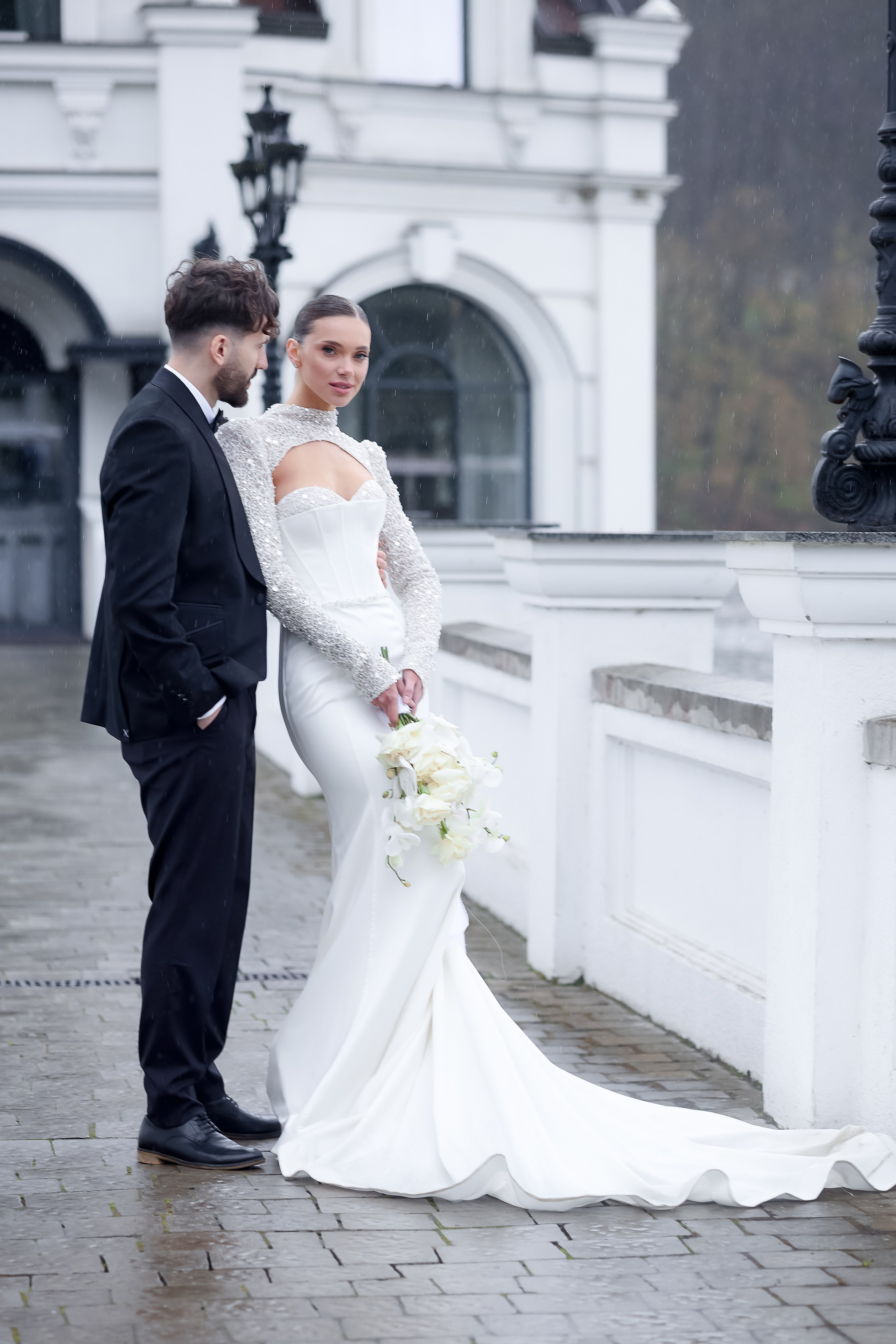 Діана & Михайло. Весільний та сімейний фотограф Черкас