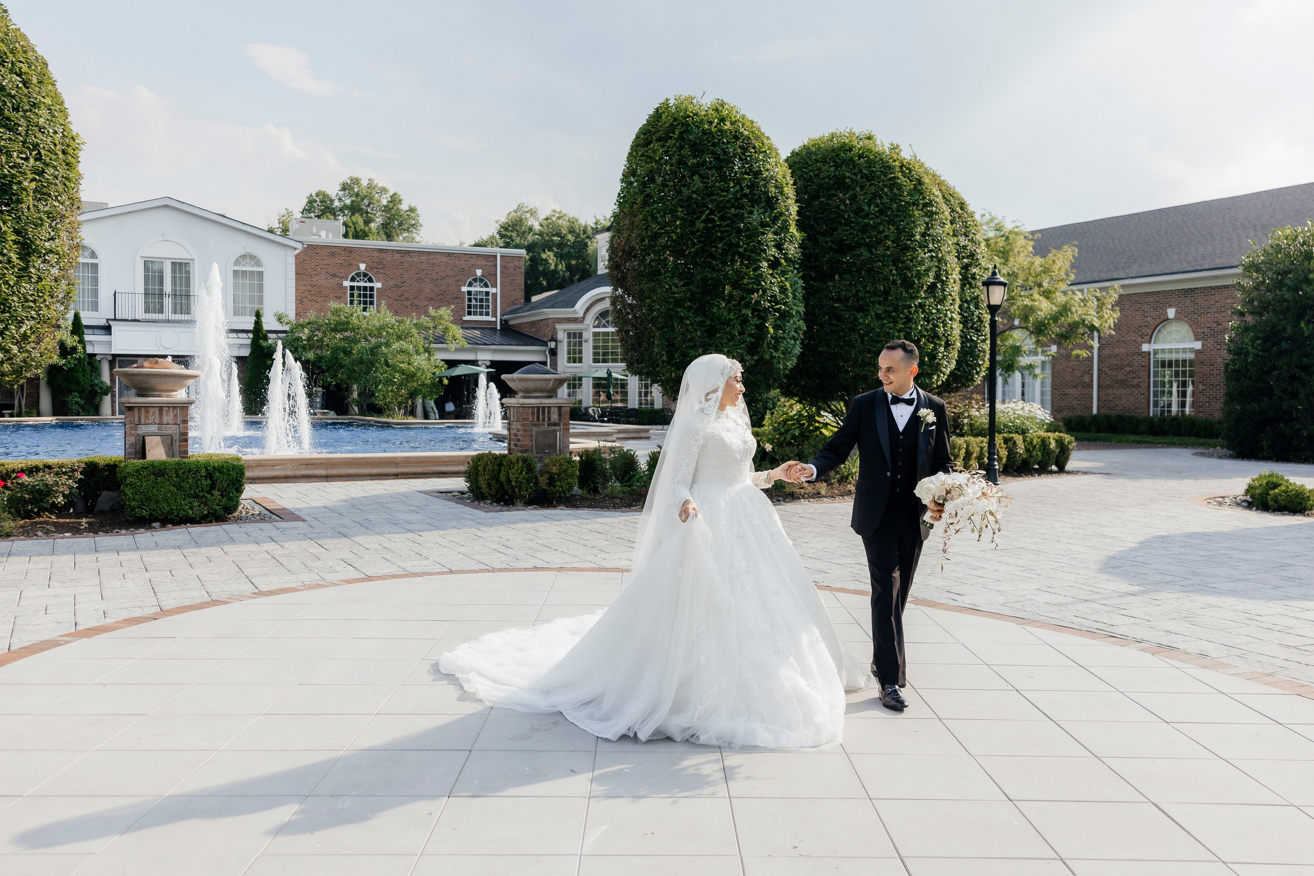 Mahmoud & Lana. Wedding Photo & Video