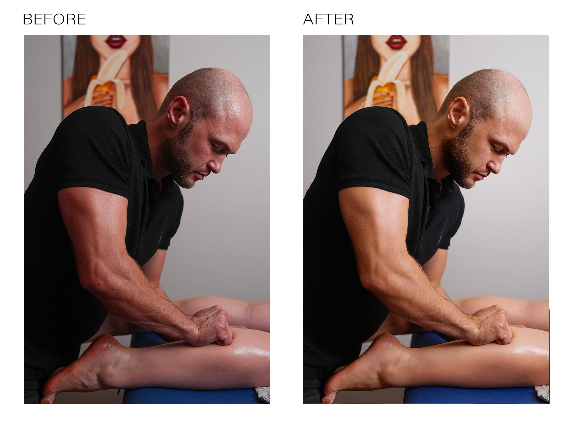 Бизнес портрет профессионально ретуширован международным ретушером, естественный и аккуратный вид. Профессиональный портрет для LinkedIn и корпоративного брендинга, обработан международным ретушером