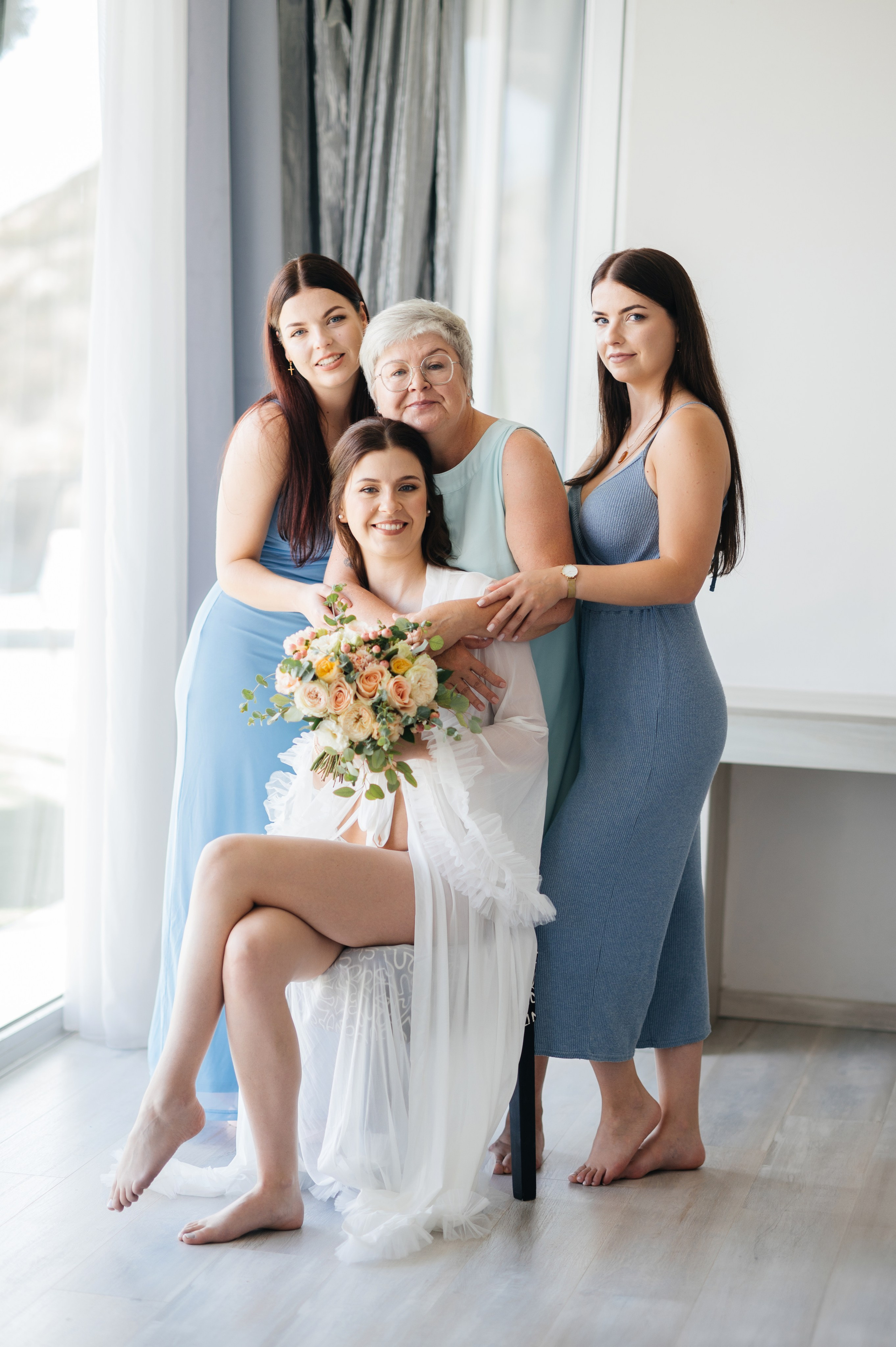 V & K. Фотограф на Кипре