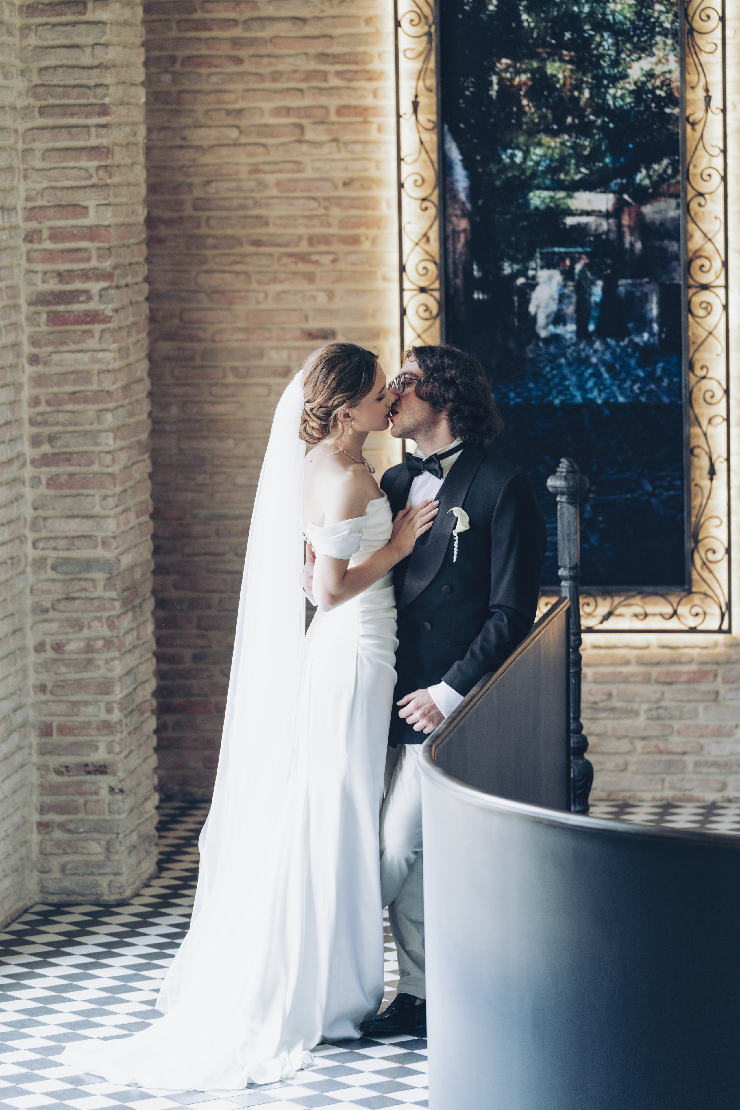 Weddings Chateau Mephis Kalaki. Create your own history with Pierre Studio