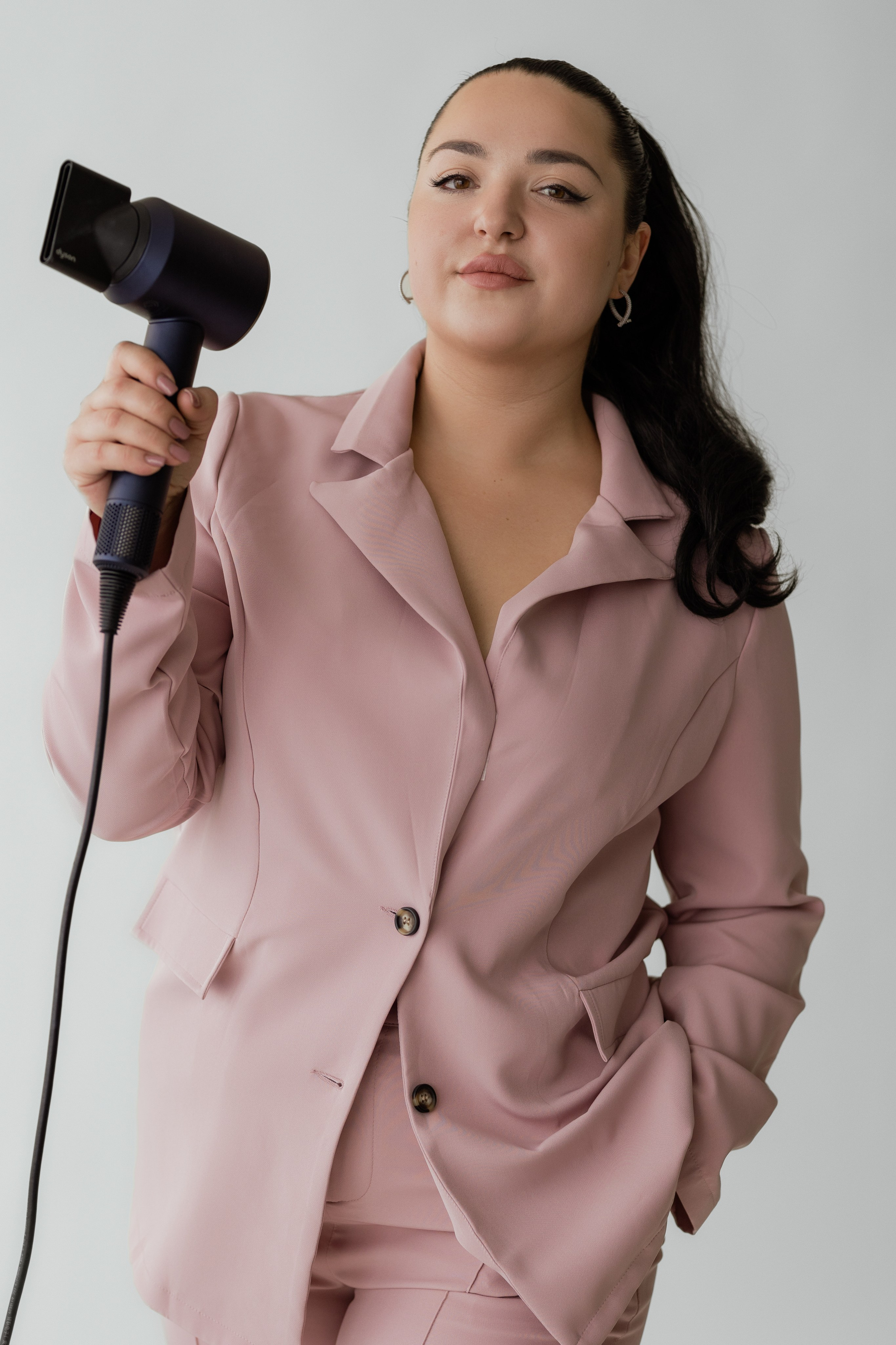 Viktorijos asmeninė, profesinė fotosesija fotostudijoje Marijampolėje