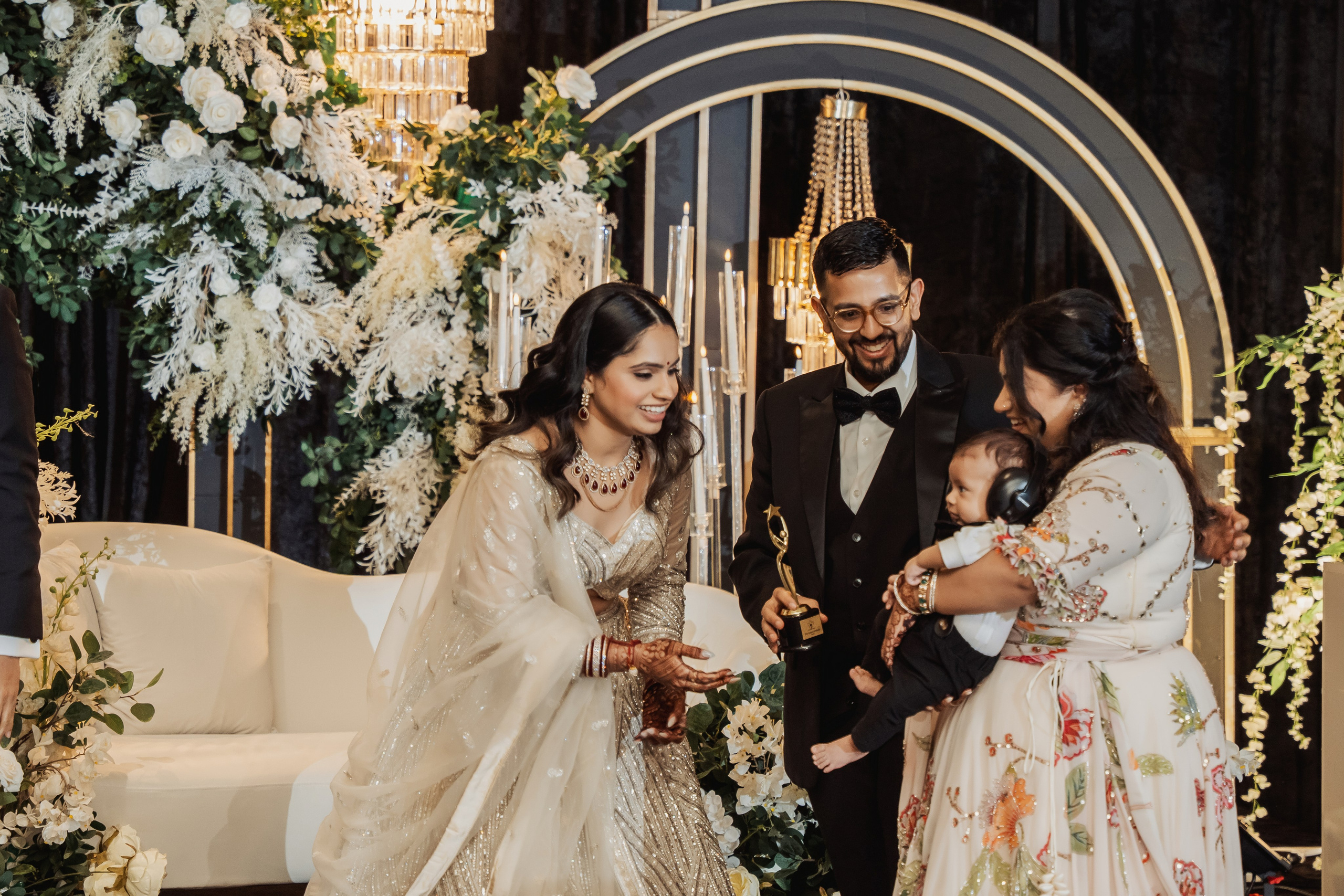 Prem & Nishtha. Wedding Photographer & Cinematographer studios