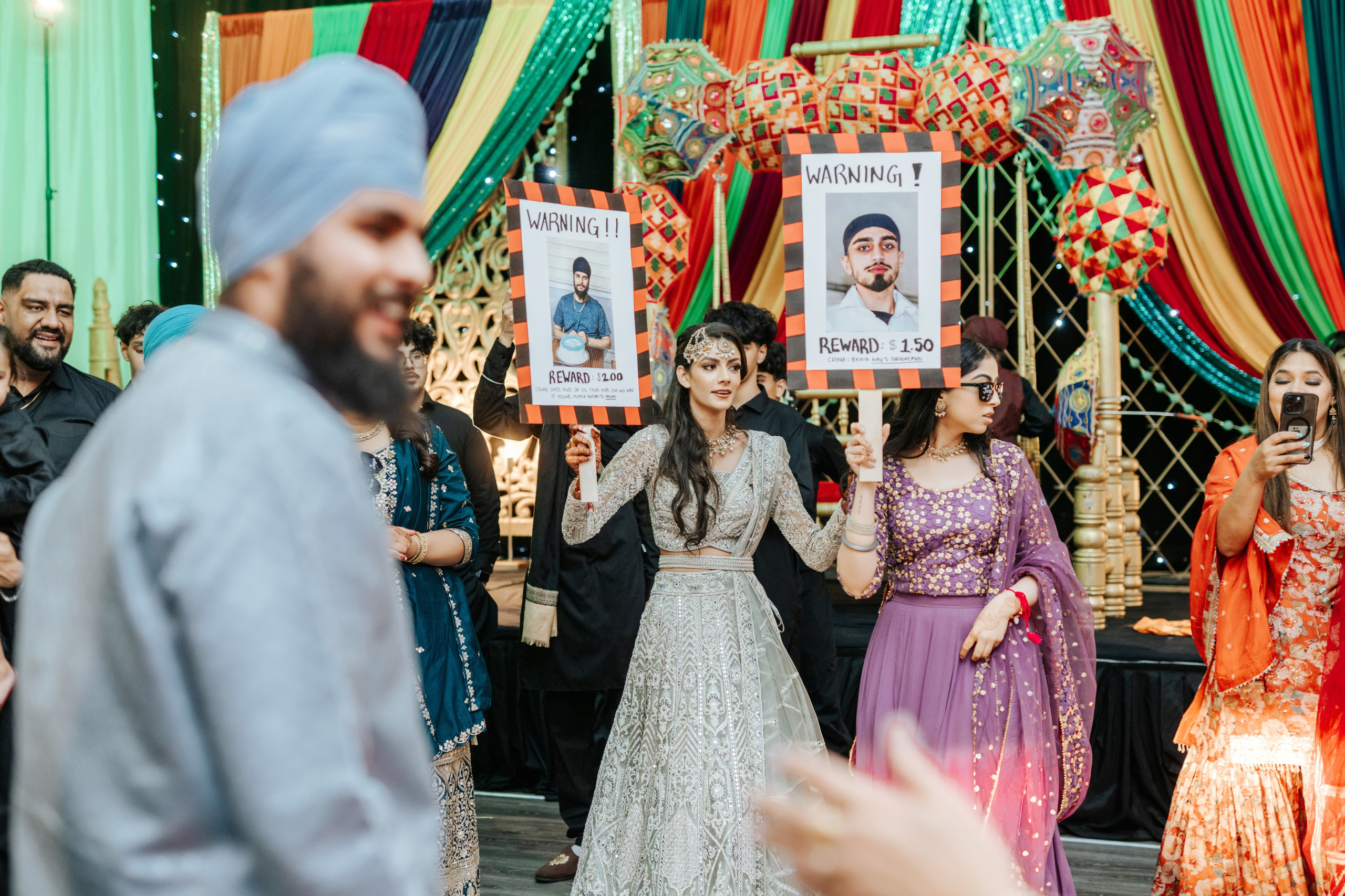 Navraj & Pavan. Wedding Photographer & Cinematographer studios