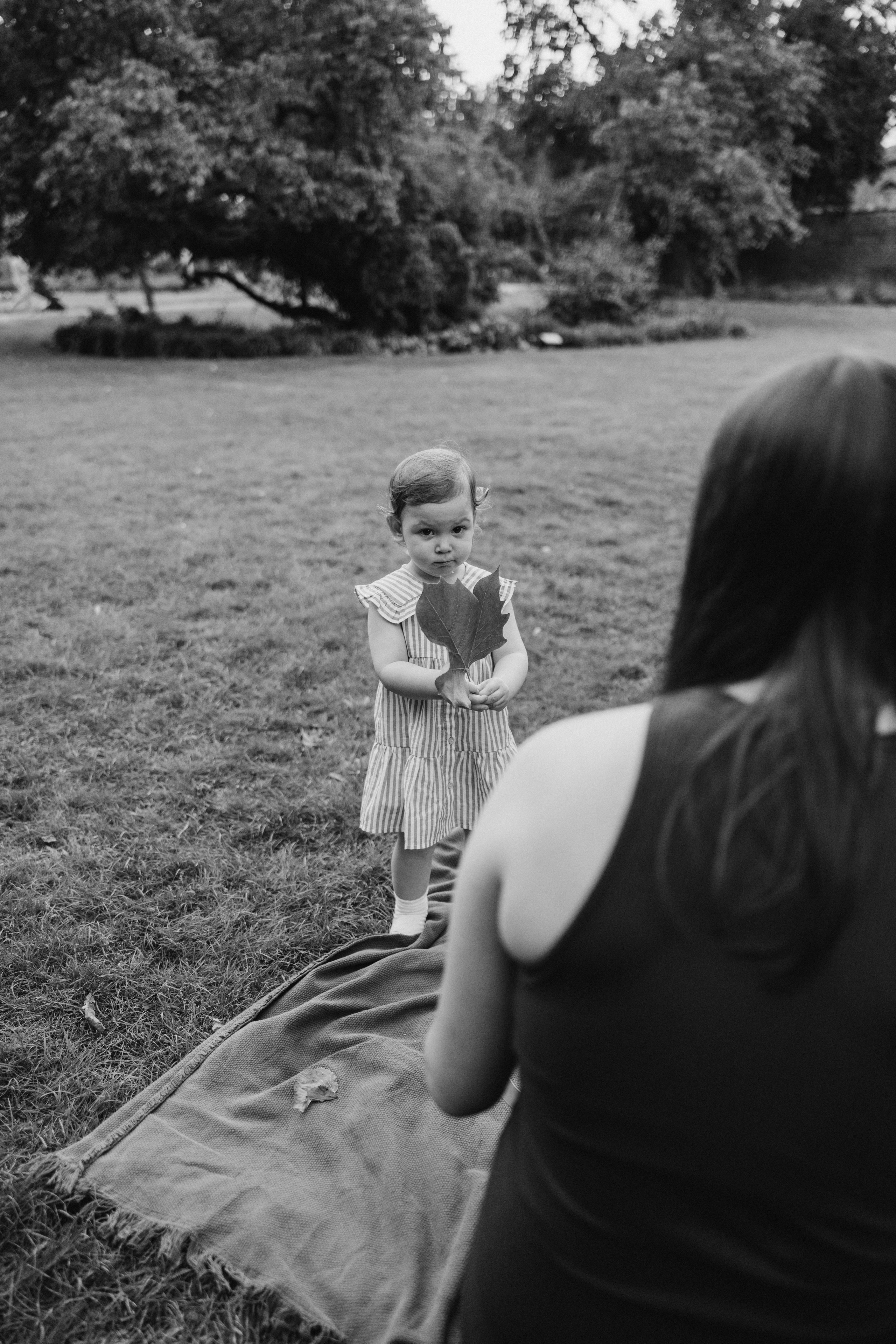 Kate with Asel. Anastasia Klink, Photographer in London