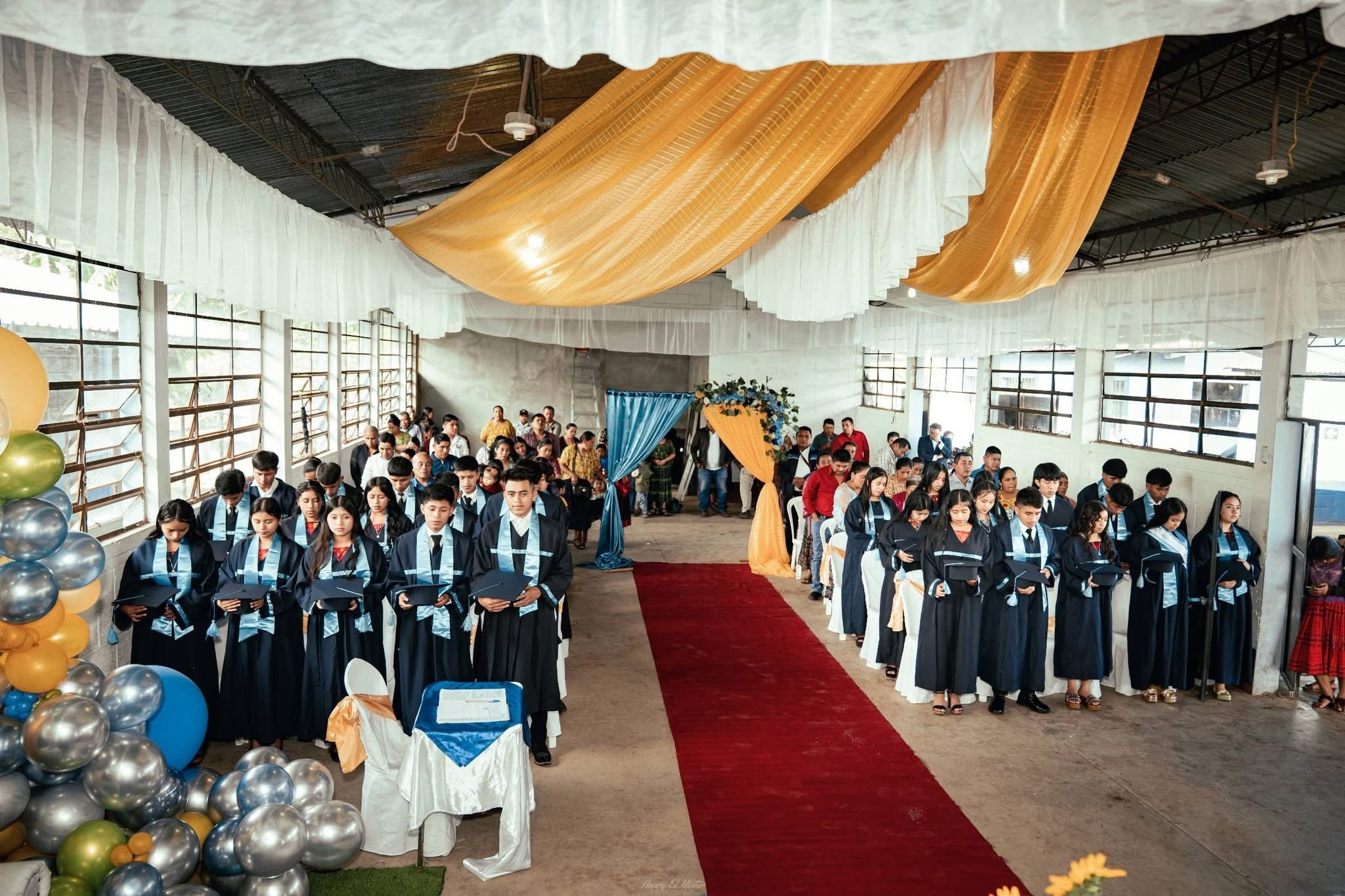 GRADUACION. Henry Elmister fotógrafo de alta Verapaz Guatemala