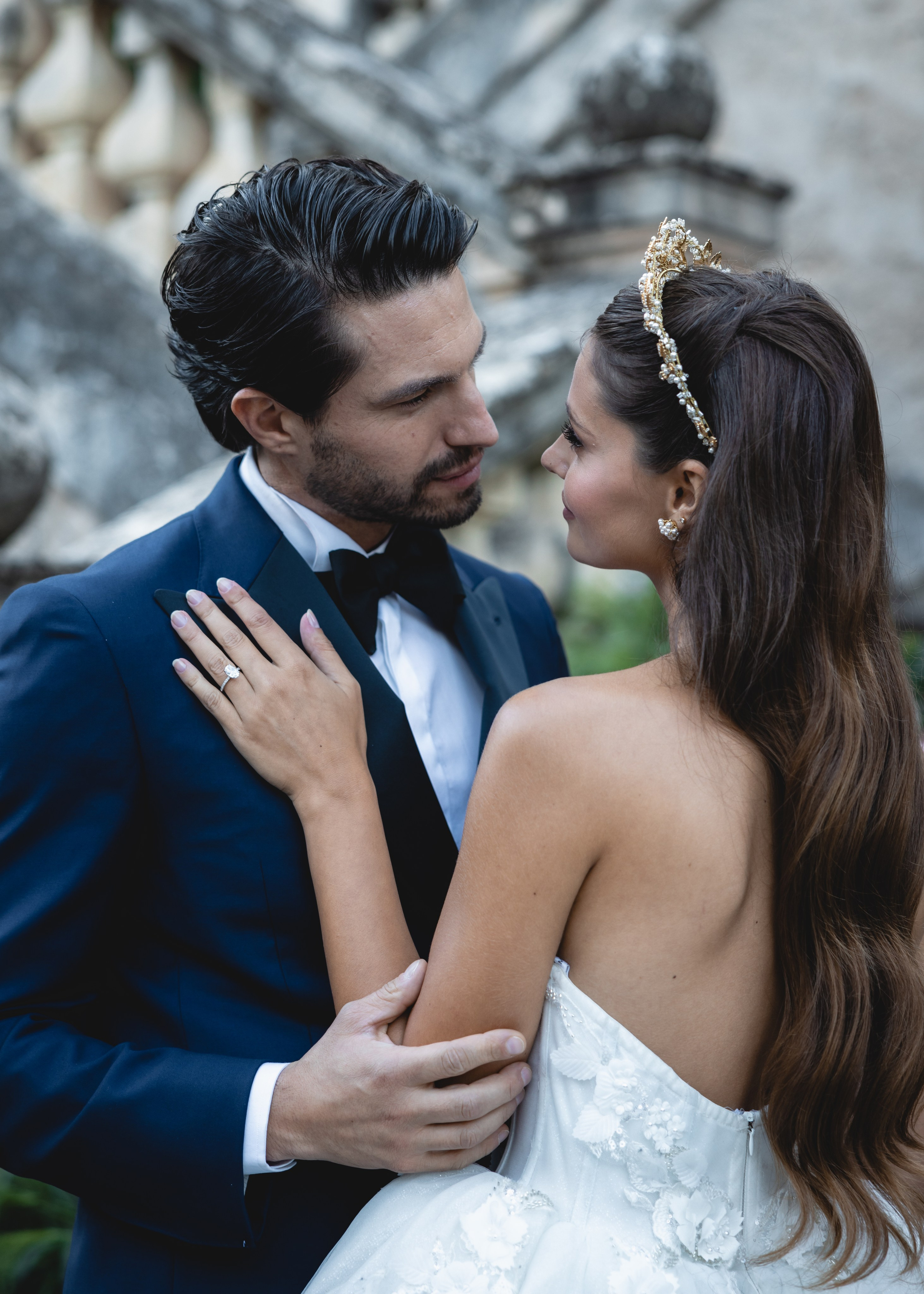 Verona, Italy. Professional wedding photographer in Copenhagen, Denmark — Julia Byron