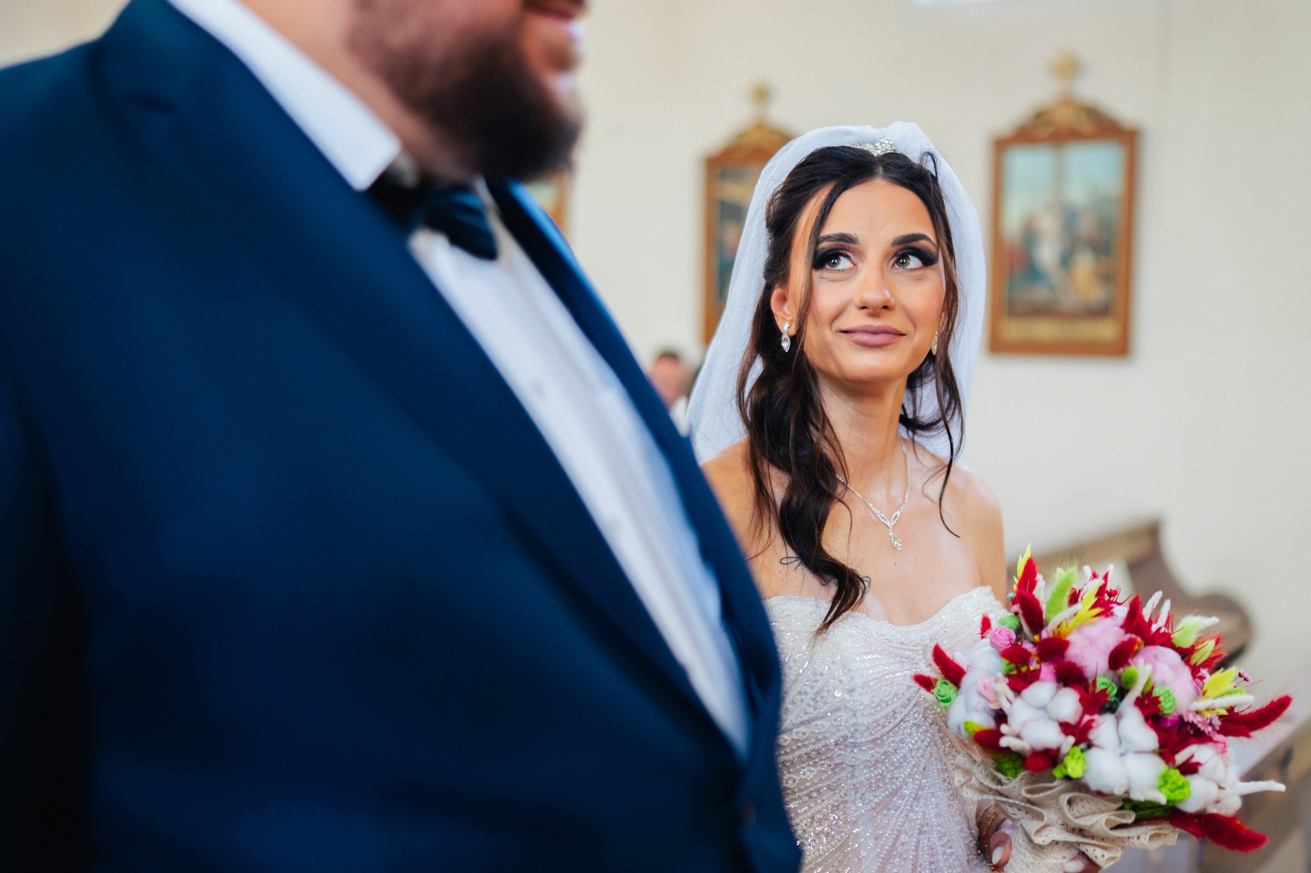 Alexandra & Mario. Fotograf de nuntă în Germania