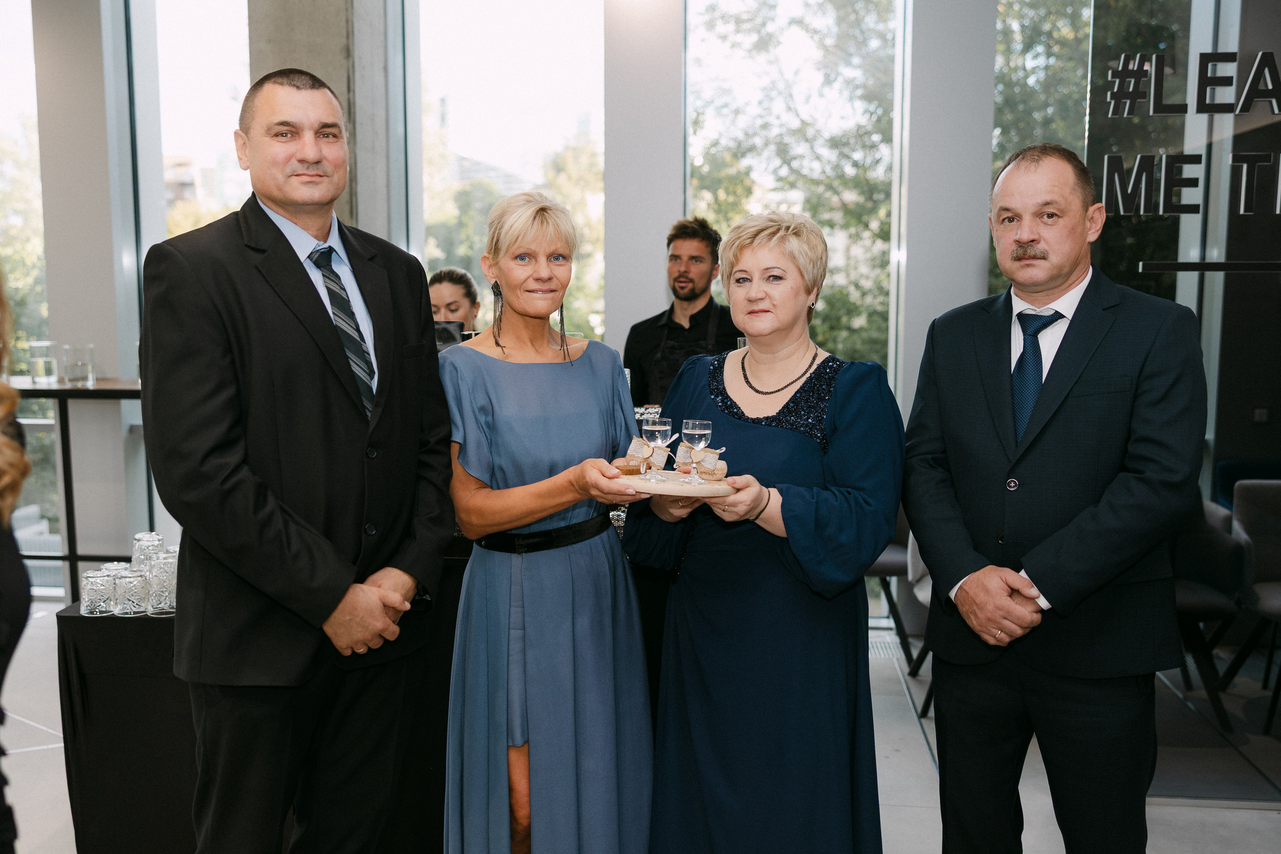 Gabrielė ir Edgaras