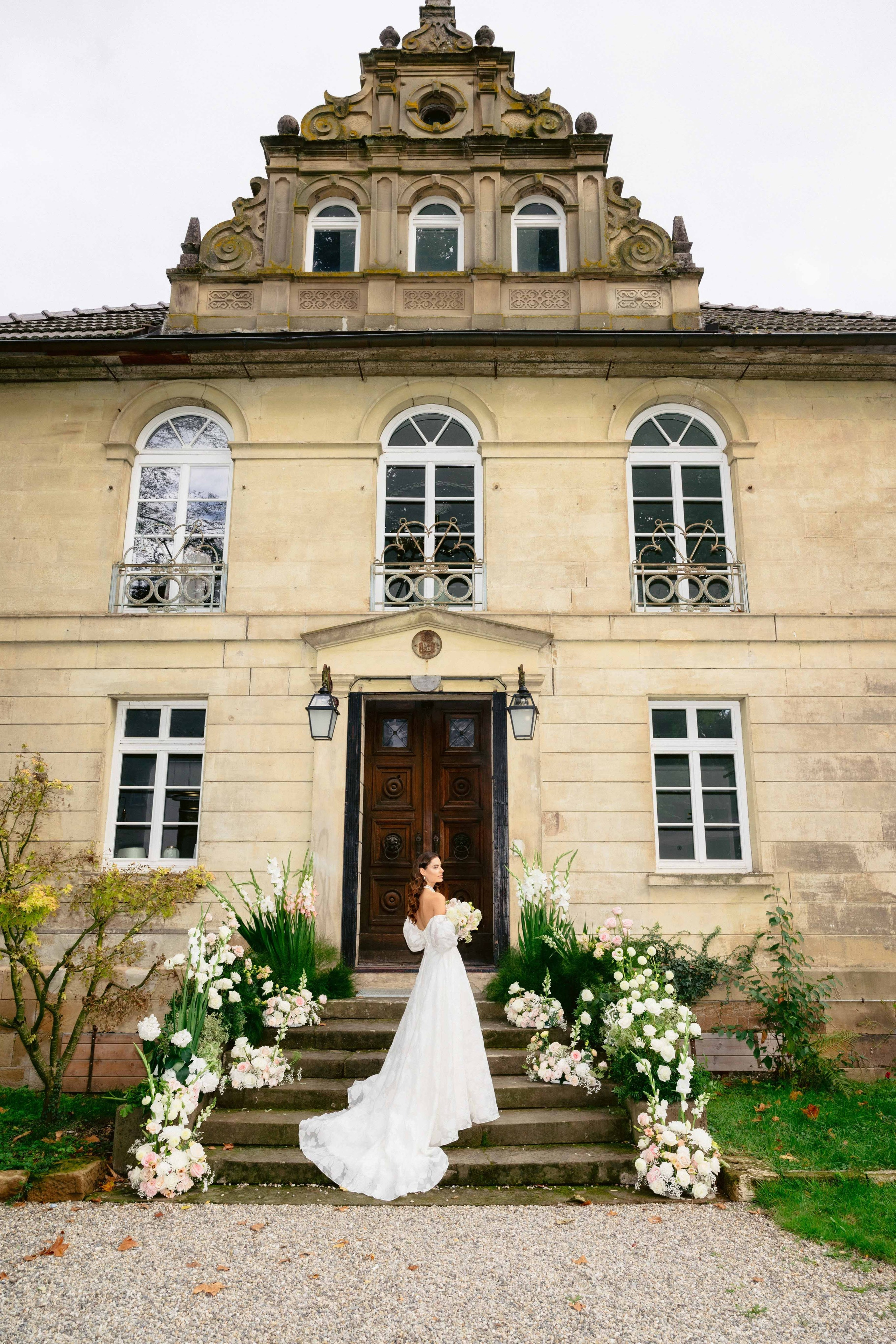 Schlossgut Lautenbach | Hochzeitslocation Stuttgart