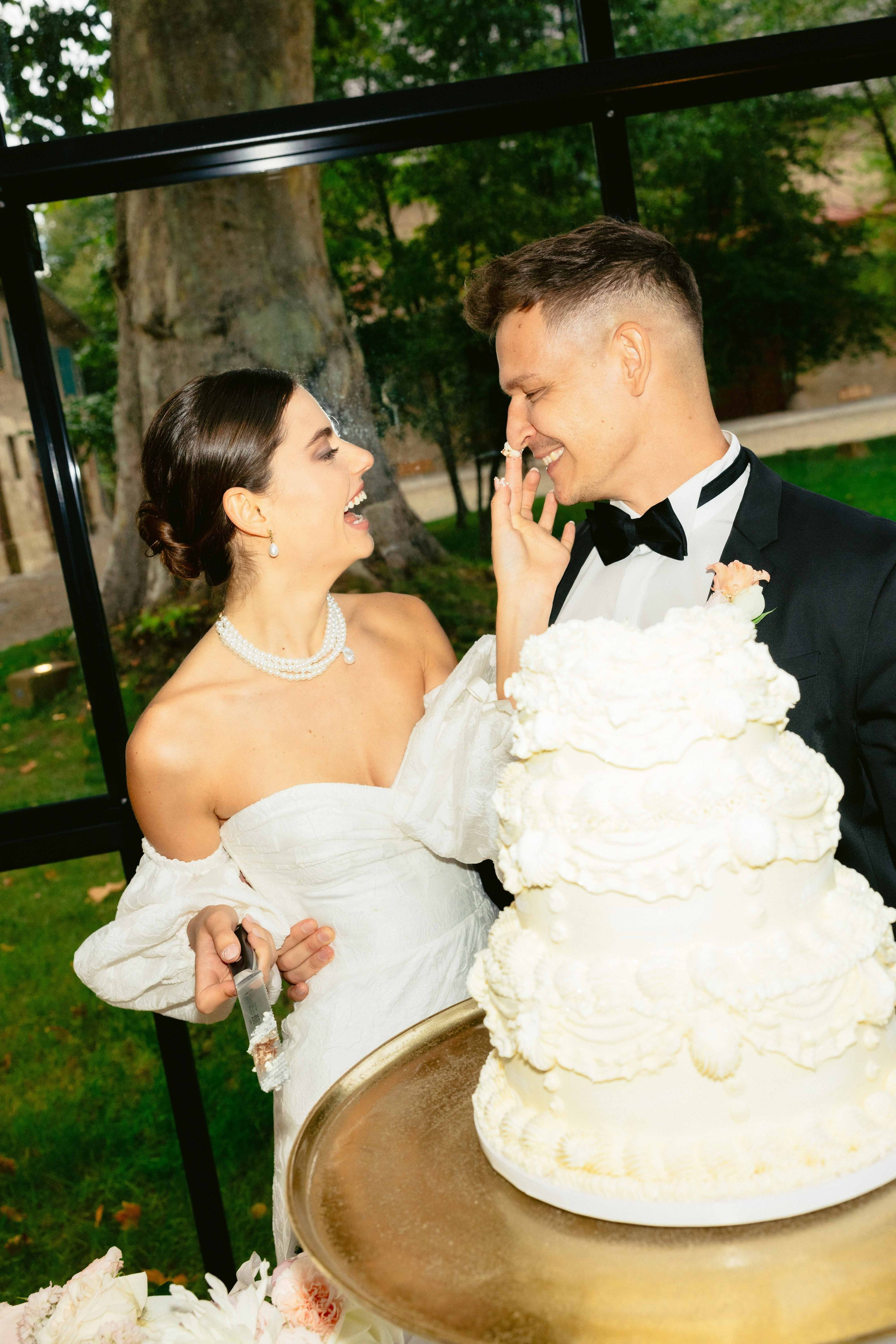Schlossgut Lautenbach Hochzeit Stuttgart