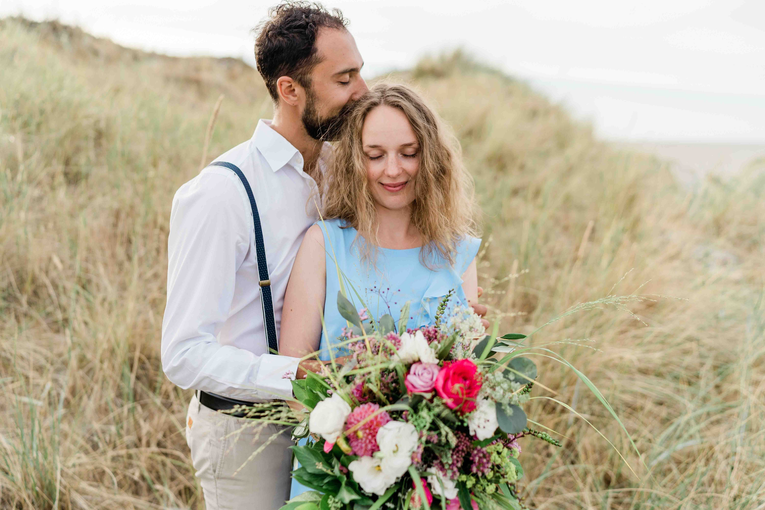 Verlobungsfotos St. Peter Ording