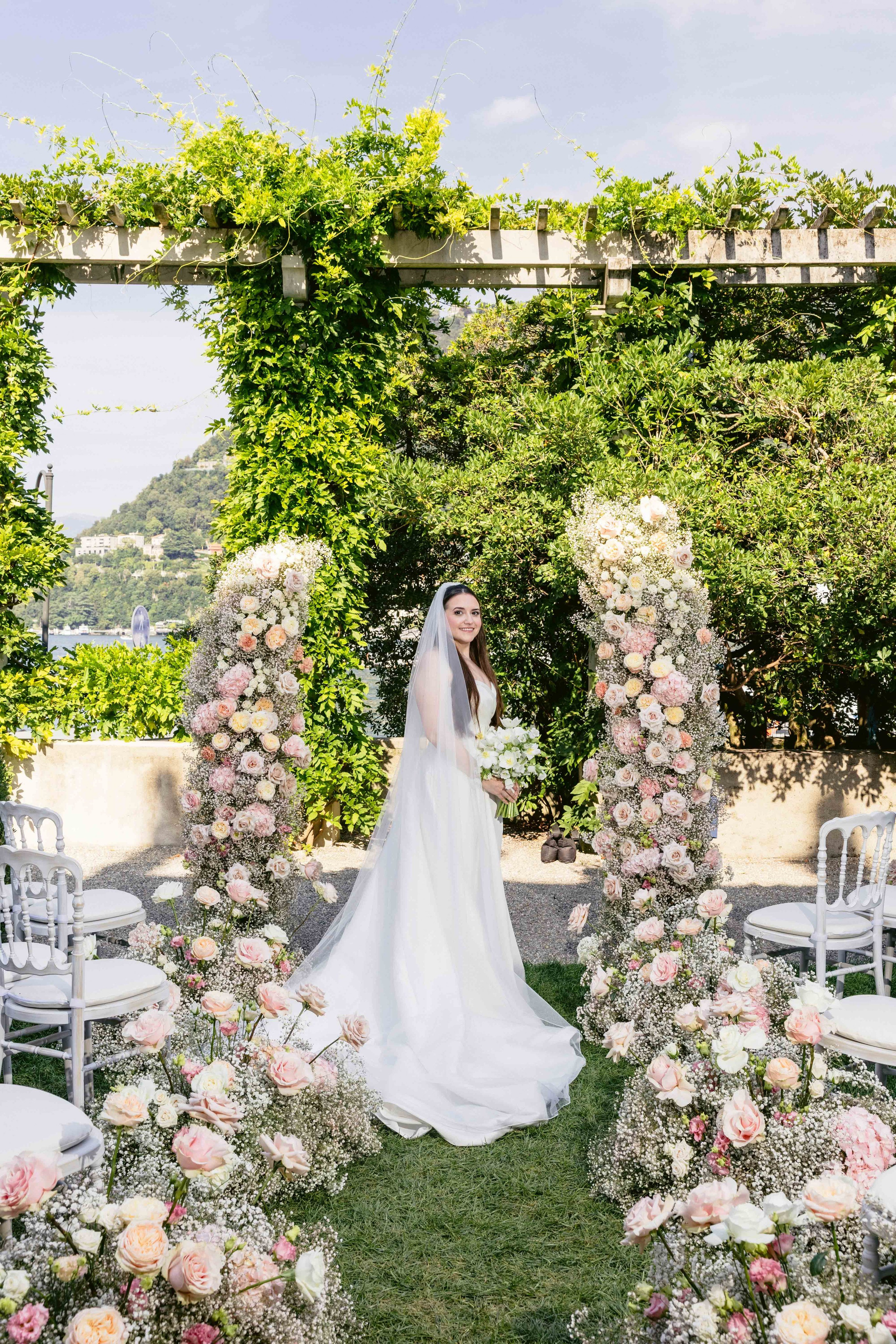 Lake Como Wedding — Villa Carminati Resta. Hochzeitsfotograf Deutschland & Destination Weddings | Moderne Hochzeitsfotografie