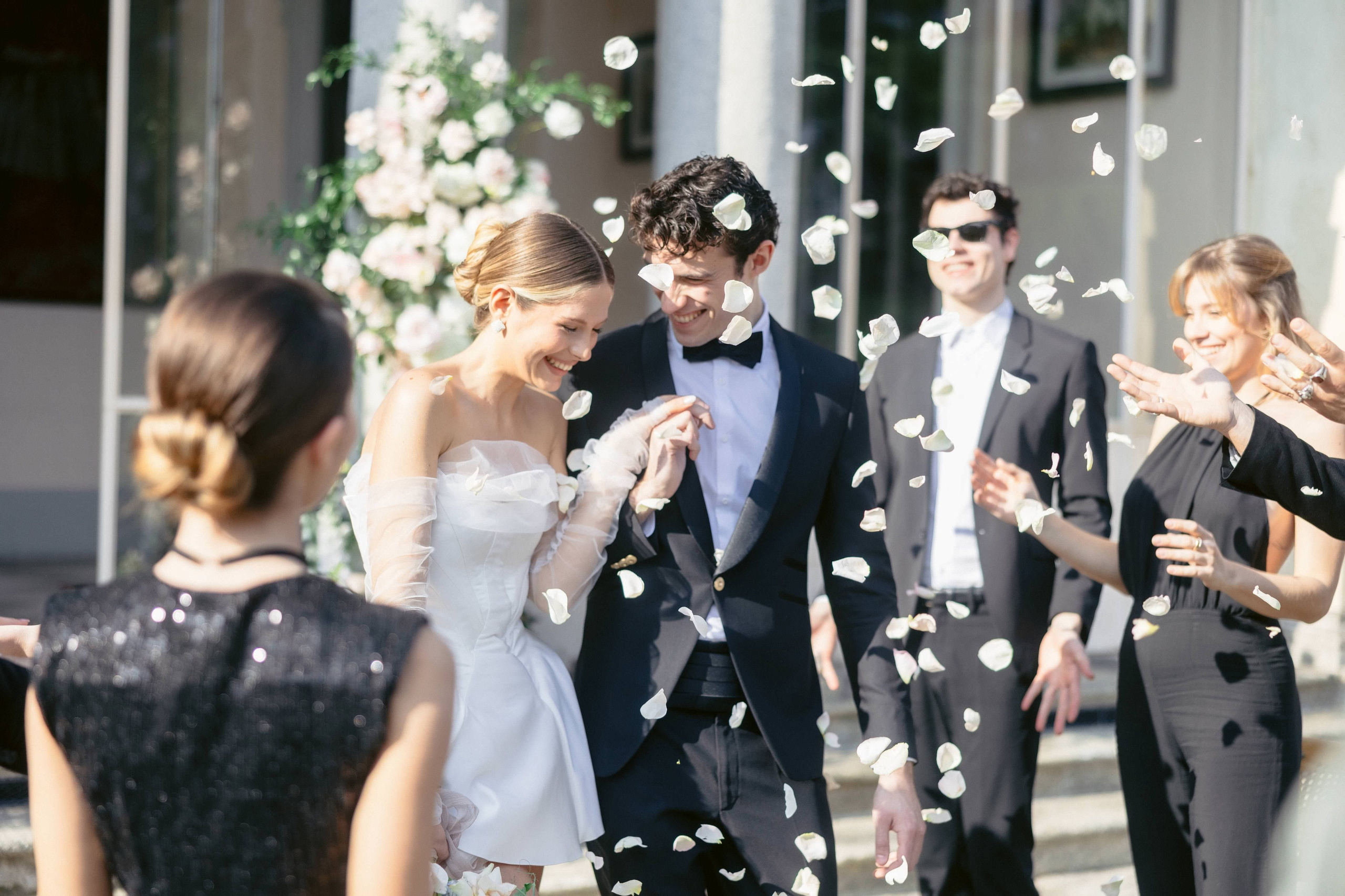 Hochzeitsfotograf Düsseldorf | Authentische & emotionale Hochzeitsfotografie